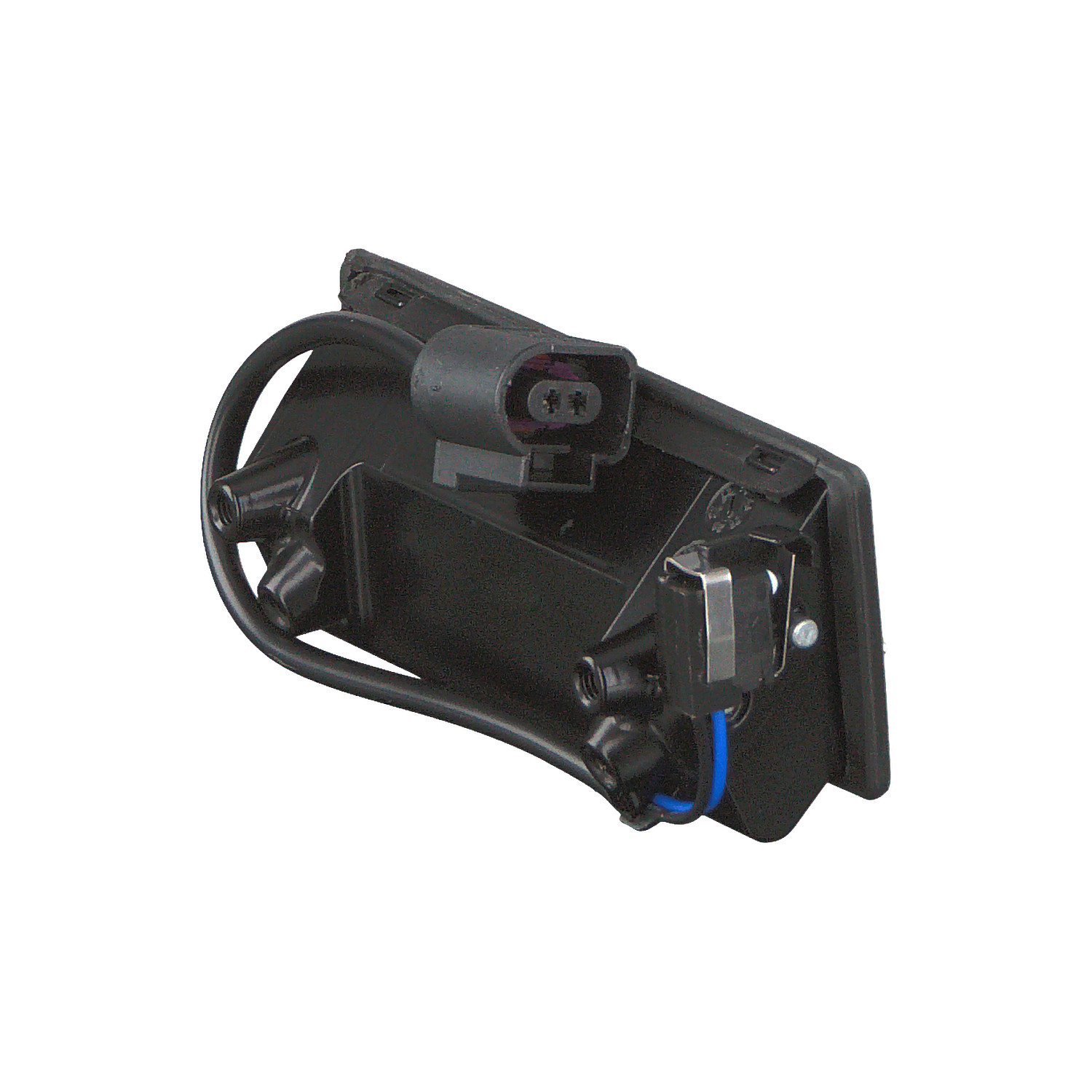 Centrale deurvergrendeling PORSCHE in originele kwaliteit 1J0827566, 1J0827566A, 1J0827566B van FEBI BILSTEIN