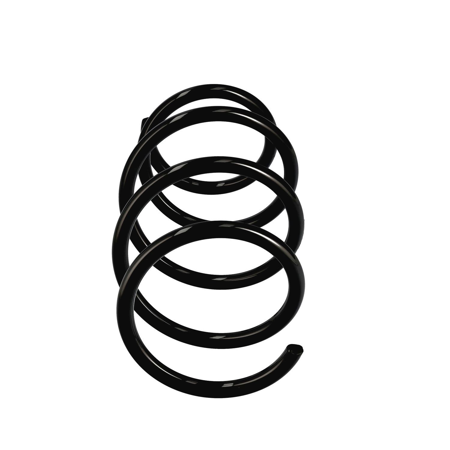 Köp billiga original Spiralfjäder R11072 jämförbara med 31333412732 OEM nummer på nätet