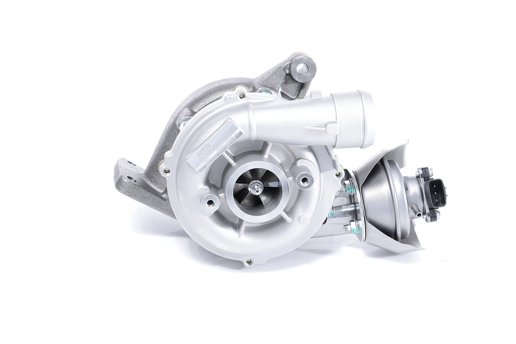 Vásároljon BTS TURBO Turbó alkatrészt, termékkód: T914368BT alacsony áron: 302937,00 Ft
