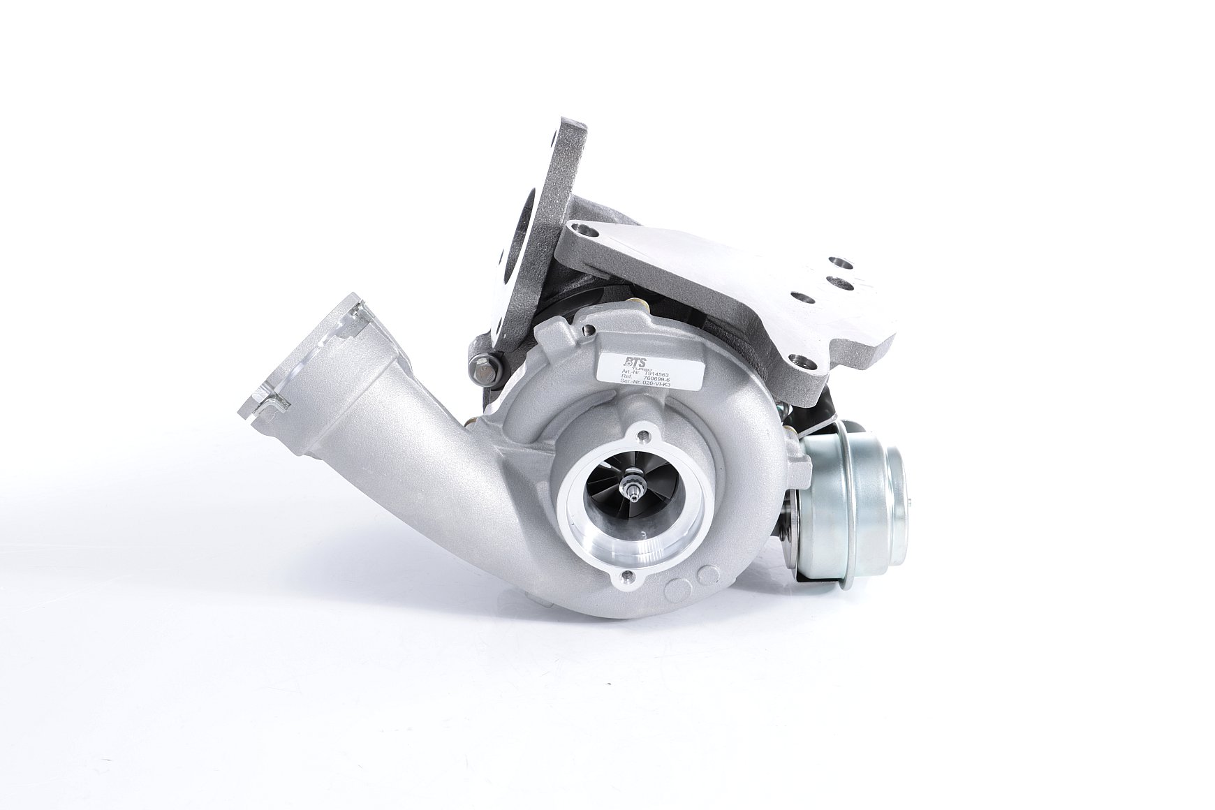 Kupuj online Turbosprężarka T914563BT oryginalne w niskiej cenie, kompatybilne z numerem OEM 070145701NX