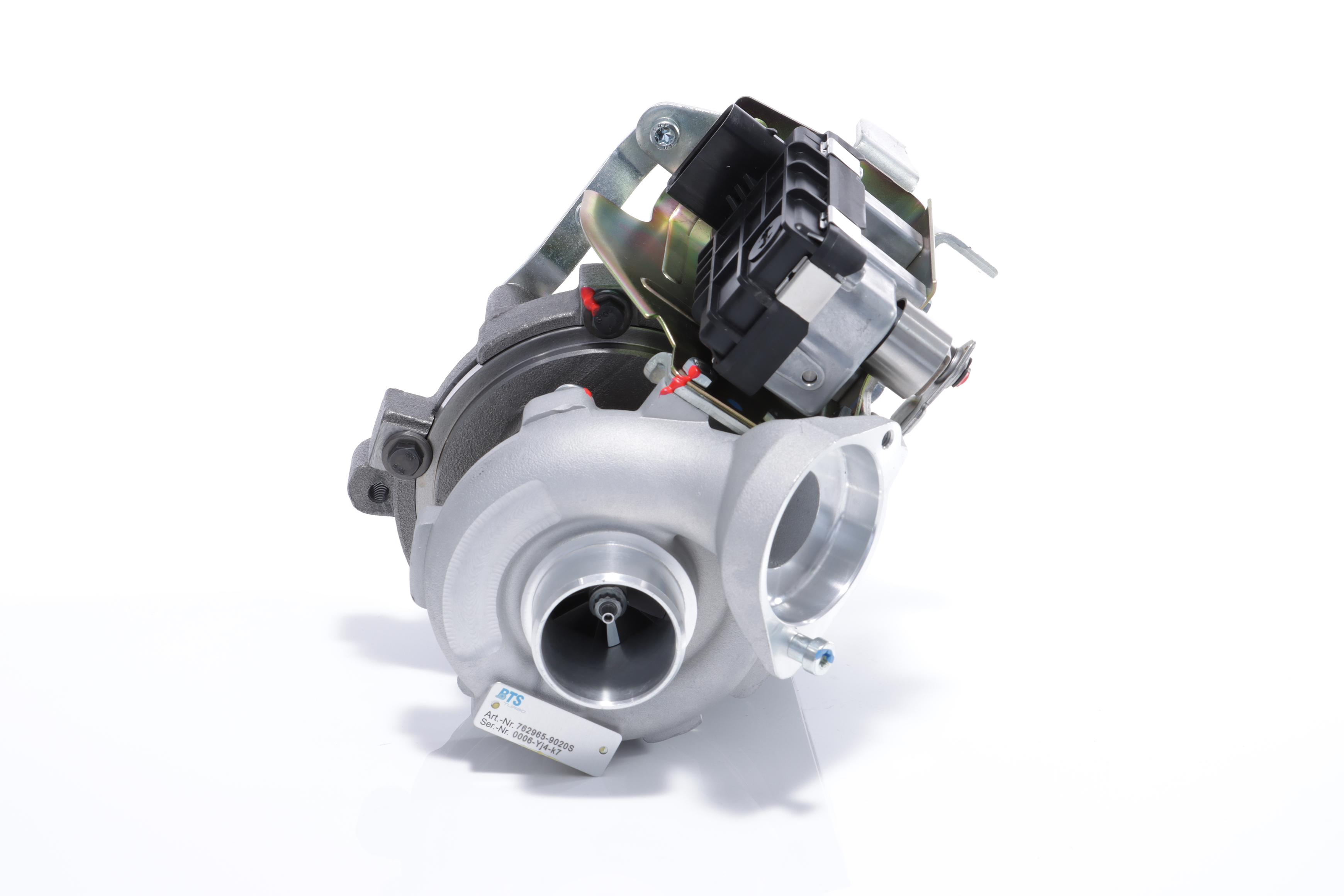 Compre Turbocompresor T914665BT original asequible comparable con números OEM online 11657794022H