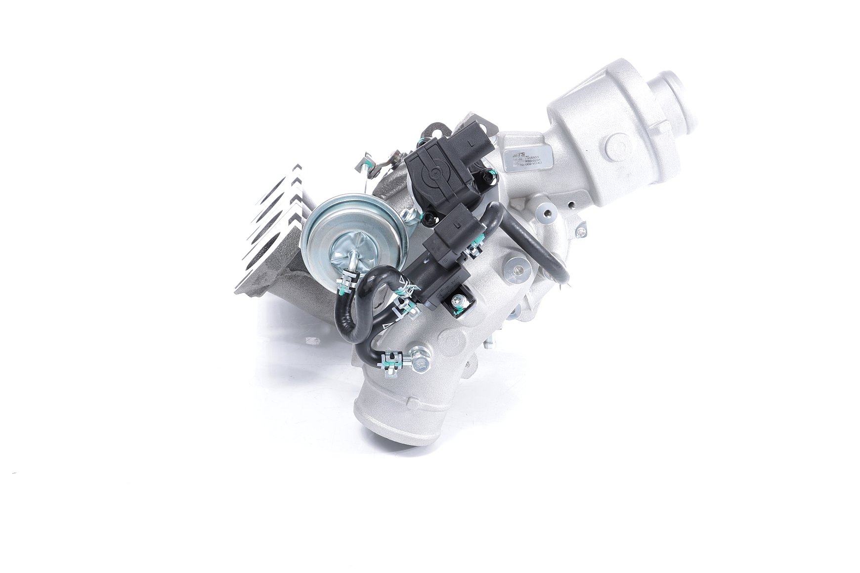 Originale Turbolader AUDI 2.0 TFSI 211 PS Benzin 06H145701Q von BTS TURBO im Internet zu fairen Preisen