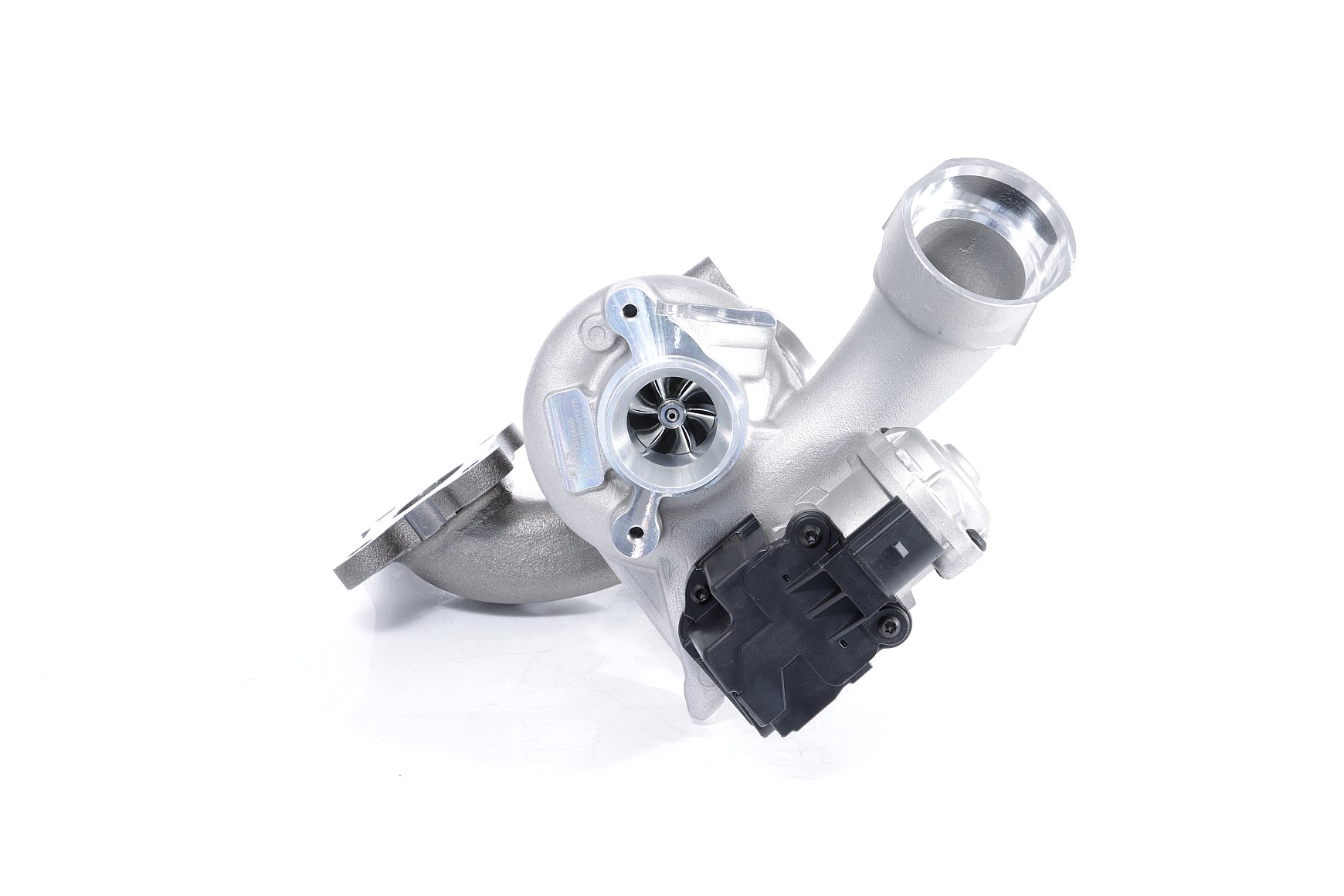 OEM Turbocharger VW 1.4 TSI 125 PK Benzine 04E145704F van BTS TURBO online aan verbazingwekkende prijzen