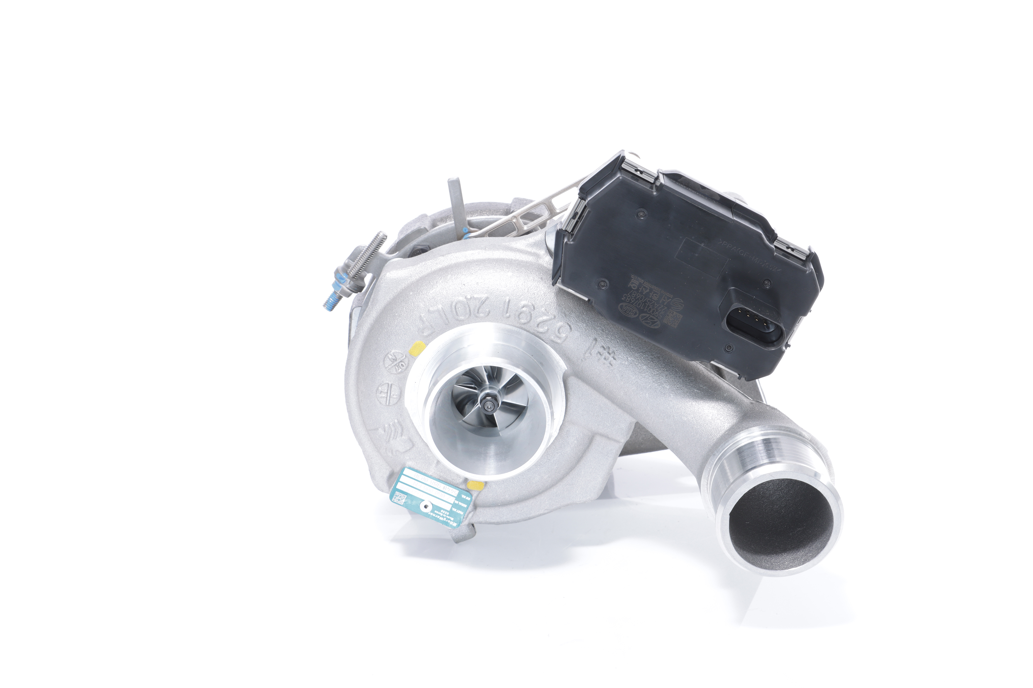 Köp billiga original Turboaggregat T918780 jämförbara med 282312F670 OEM nummer på nätet