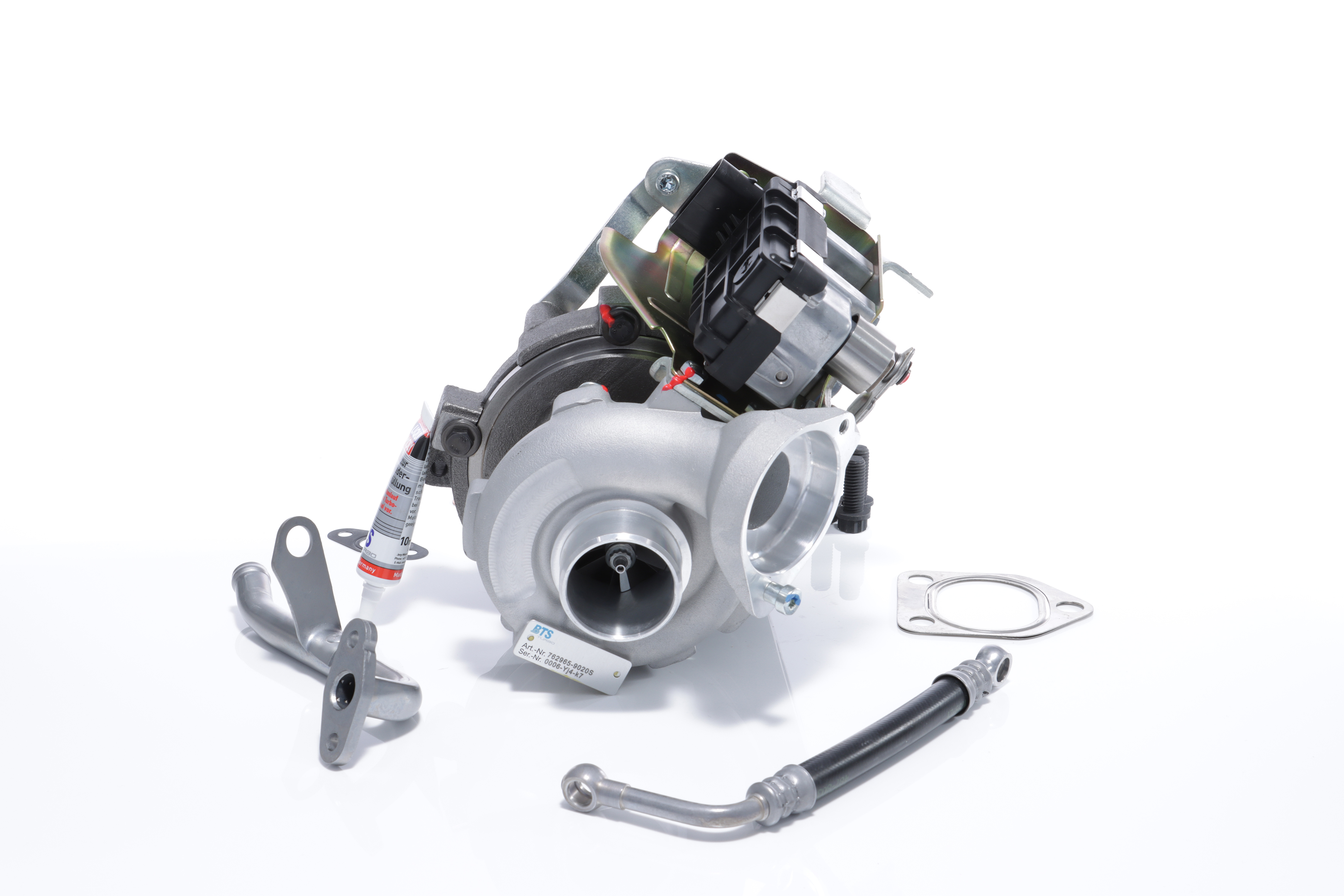 Compre Turbocompresor T981045BT original asequible comparable con números OEM online 11657794022H