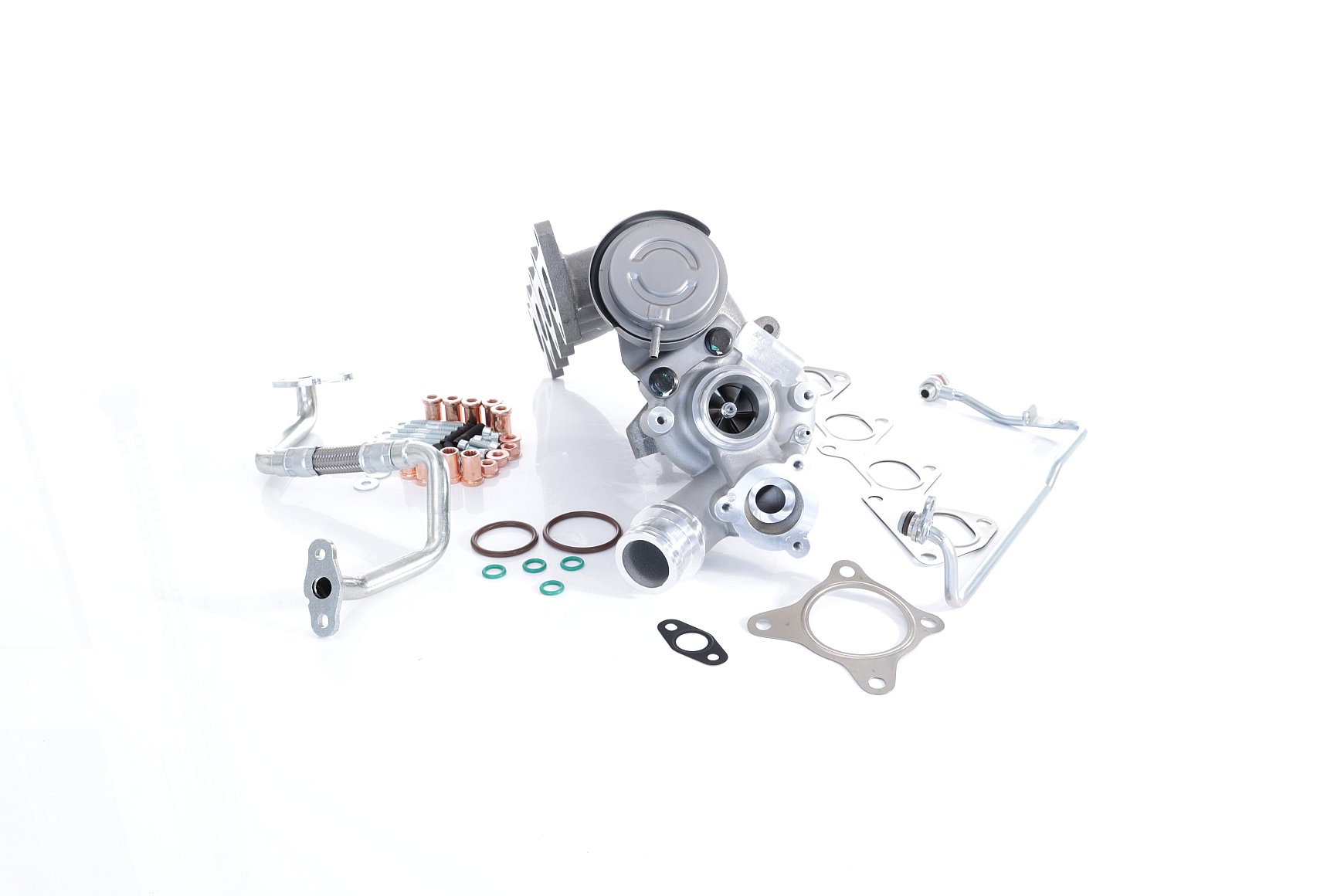 Bestel originele Turbocharger T981416BT voordelig online, te vergelijken met 03C145701CX OEM-nummers
