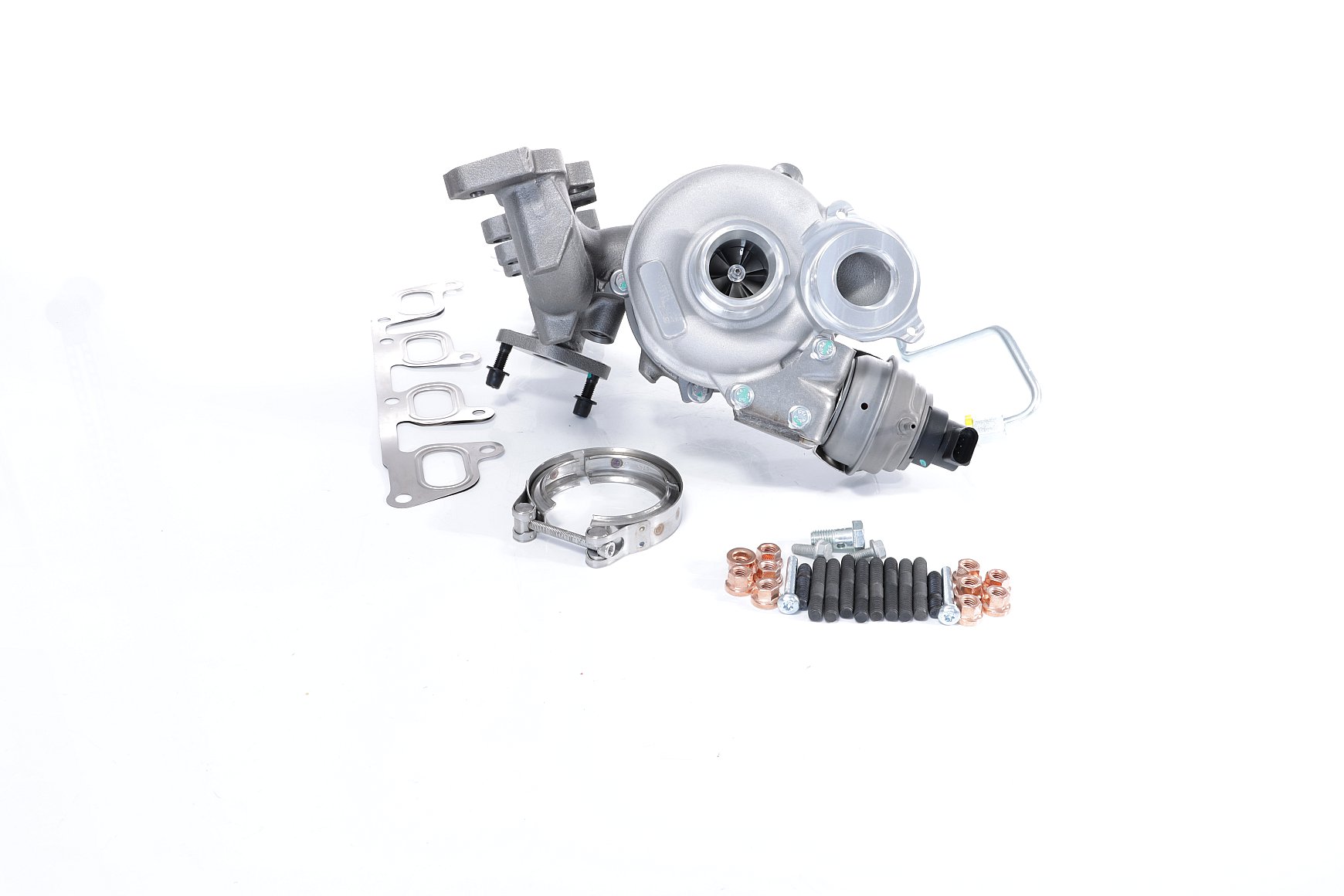 Originale Turbolader VW 2.0 TDI 136 PS Diesel 03L253016M von BTS TURBO im Internet zu fairen Preisen