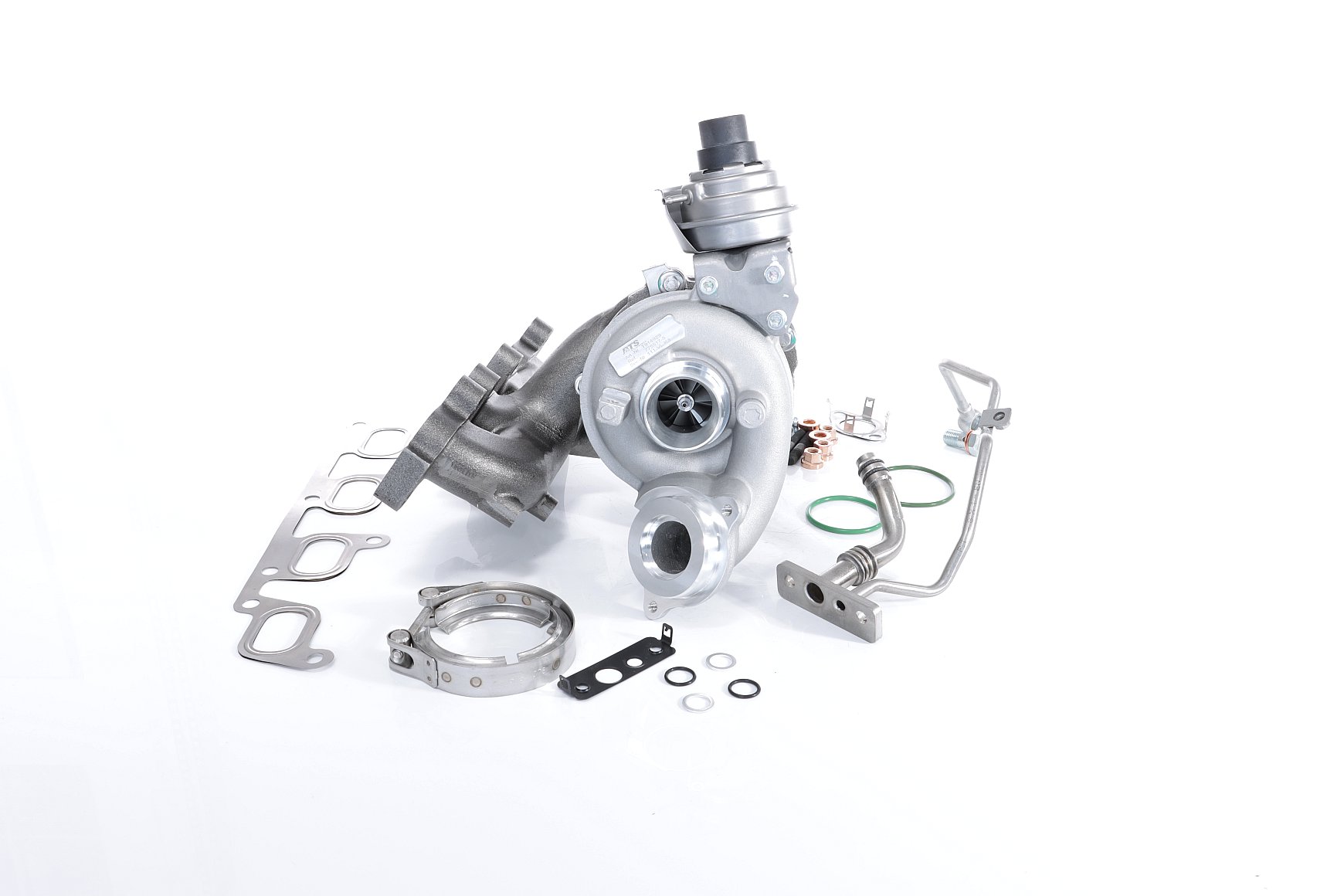 Kupte si BTS TURBO Turbodmychadlo Číslo produktu: T981432BT za nízkou cenu 22385,23 Kč