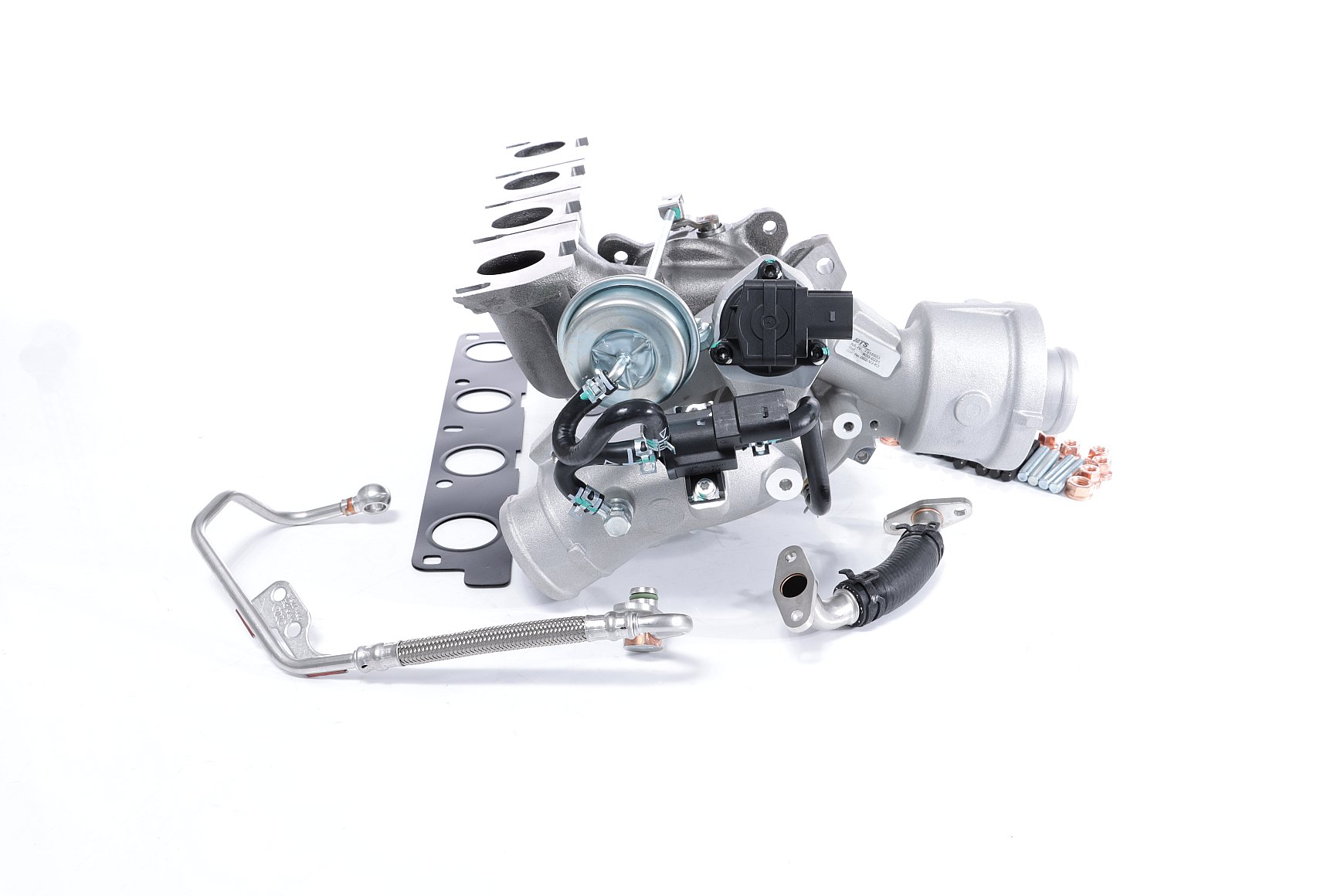 Įsigykite BTS TURBO Turbokompresorius Prekės Nr.: T981442BT už žemiausią 1057,37 € kainą