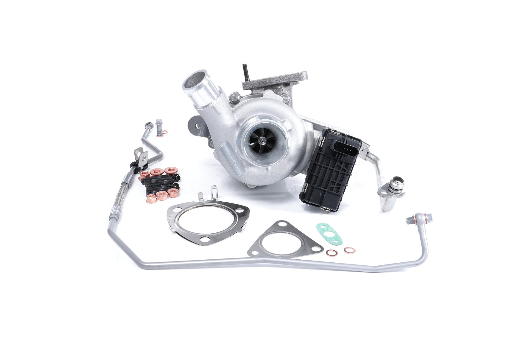 Originale Turbolader FORD 2.2 TDCi 125 PS Diesel 1741779 von BTS TURBO im Internet zu fairen Preisen