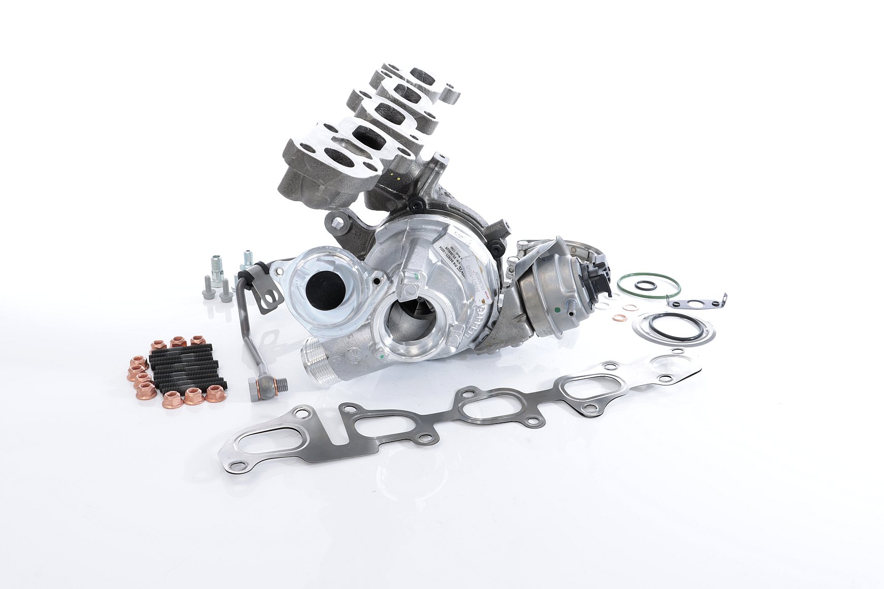 Kupuj online Turbosprężarka T981484 oryginalne w niskiej cenie, kompatybilne z numerem OEM 04L253016H
