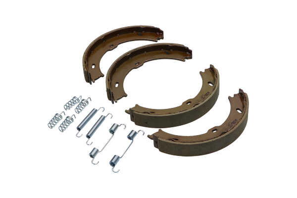 OEM Remschoenset MERCEDES-BENZ 316 CDI RWD (907.131, 907.133, 907.135, 907.231, 907.233... 163 PK Diesel 9104202600 van KAVO PARTS online aan verbazingwekkende prijzen
