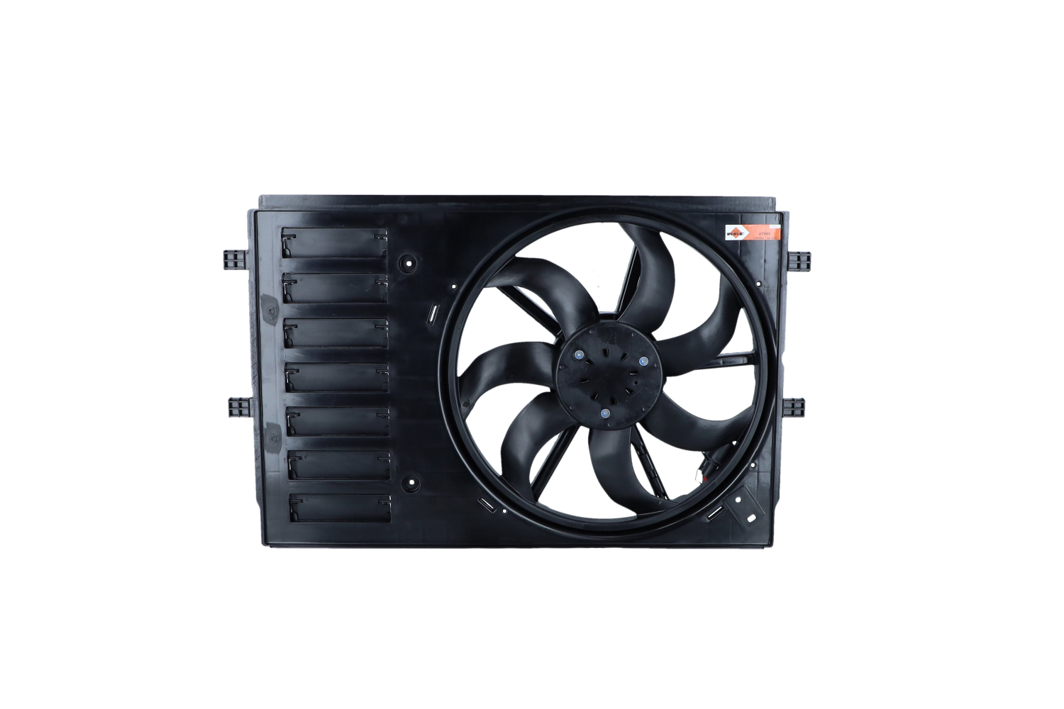 Cumpărați online Ventilator, radiator 47995 original/ă și la un preț mic, compatibil/ă cu nr. OEM 6RF121207B