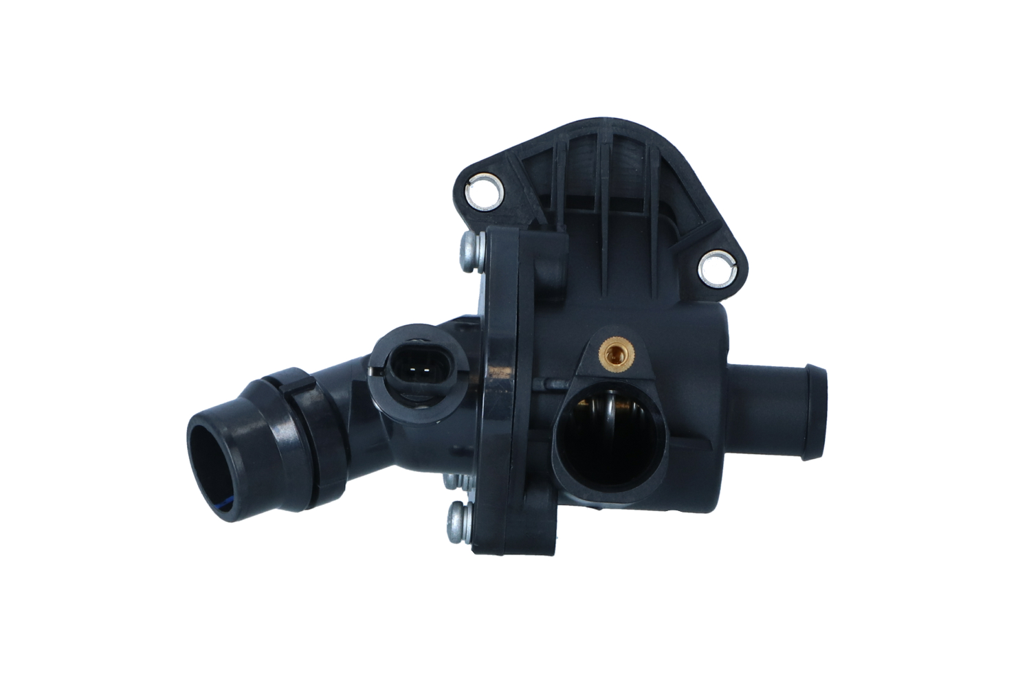 OEM Termostat, kylvätska VW 2.0 FSI 4motion 150 hk Bensin 06F121111 från NRF på nätet till fantastiska priser