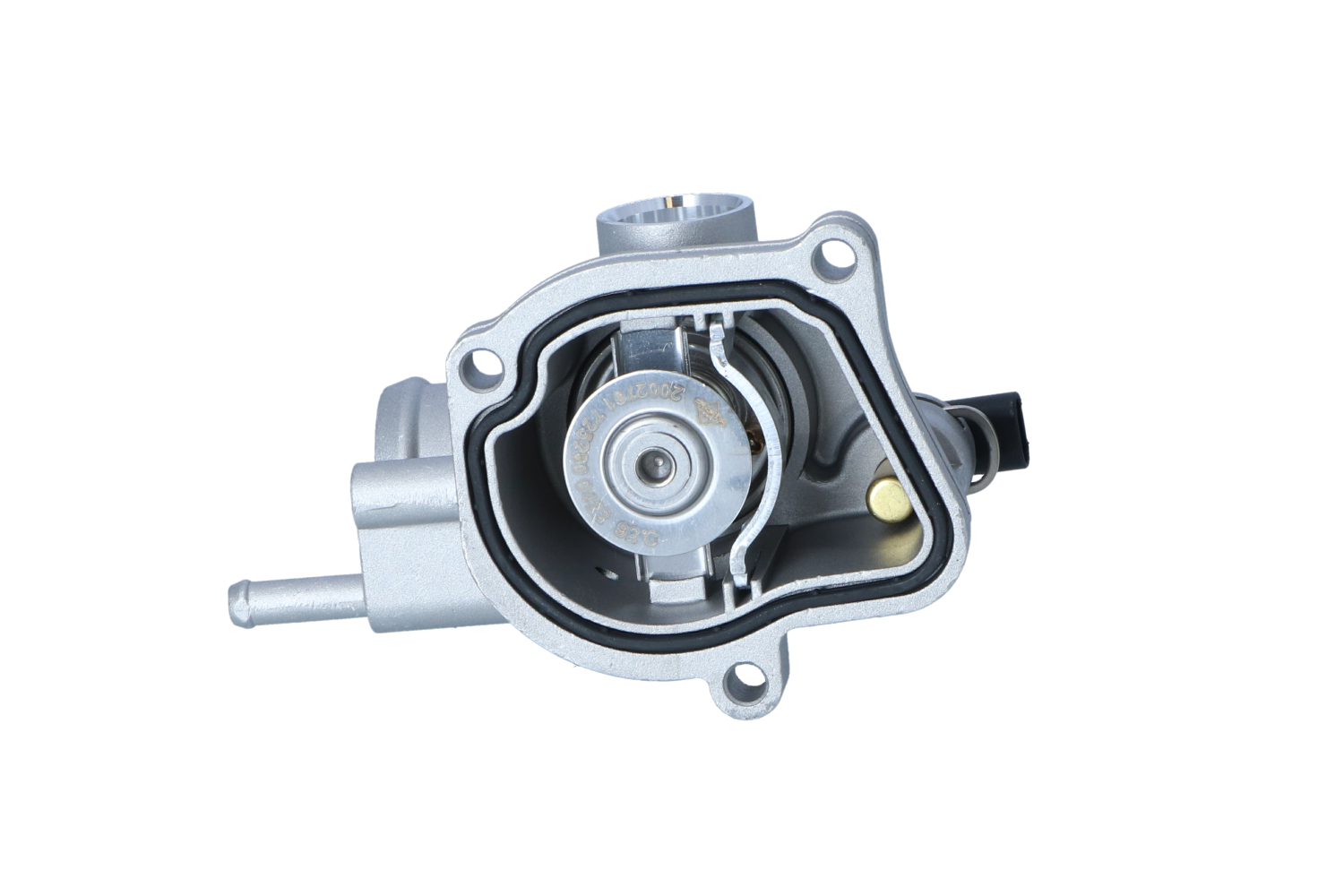 Įsigykite NRF Termostatas, aušinimo skystis Prekės Nr.: 725260 už žemiausią 29,77 € kainą