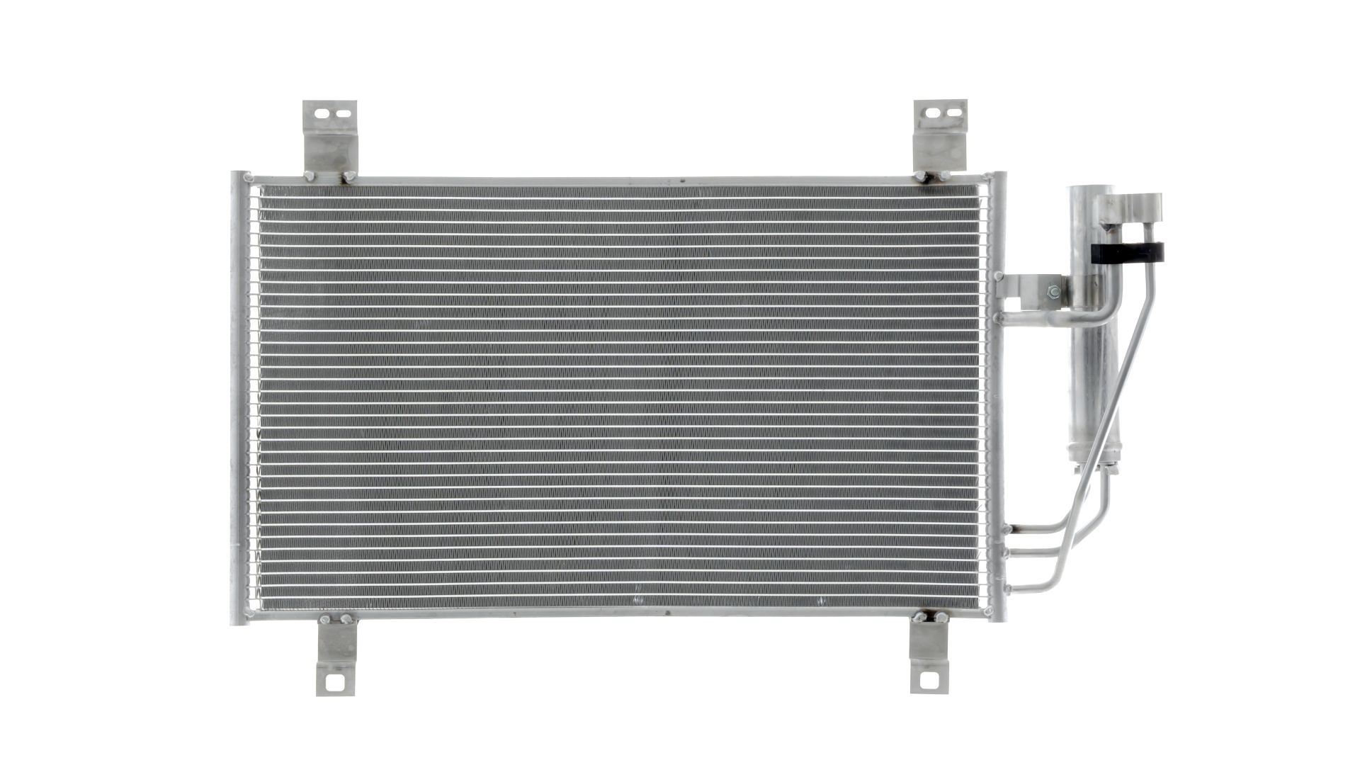 OEM Radiator AC MAZDA 2 Hatchback (DL, DJ) 2024 D09W61480A, DB3R61480, DB3R61480A MAHLE ORIGINAL