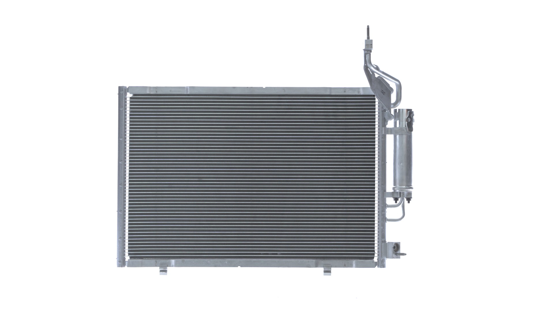 Cumpărați online Condensator, climatizare AC 975 000P original/ă și la un preț mic, compatibil/ă cu nr. OEM 1933740