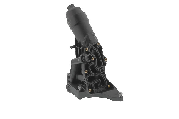 OEM Carcasa filtru ulei / simering BMW 4 Coupe (G22, G82) 2021 11428576429, 11428586673, 11428593771 TOPRAN