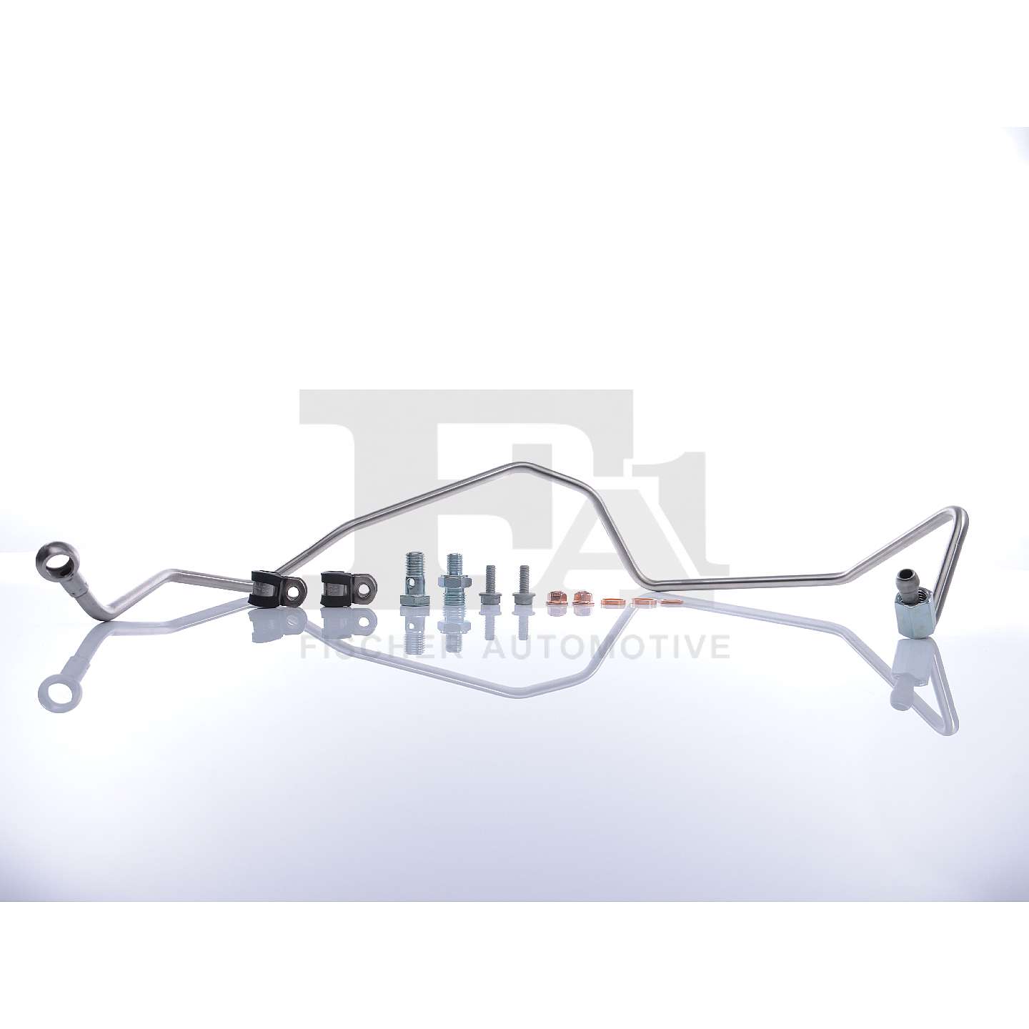 611-903Z FA1 Ölleitung, Lader