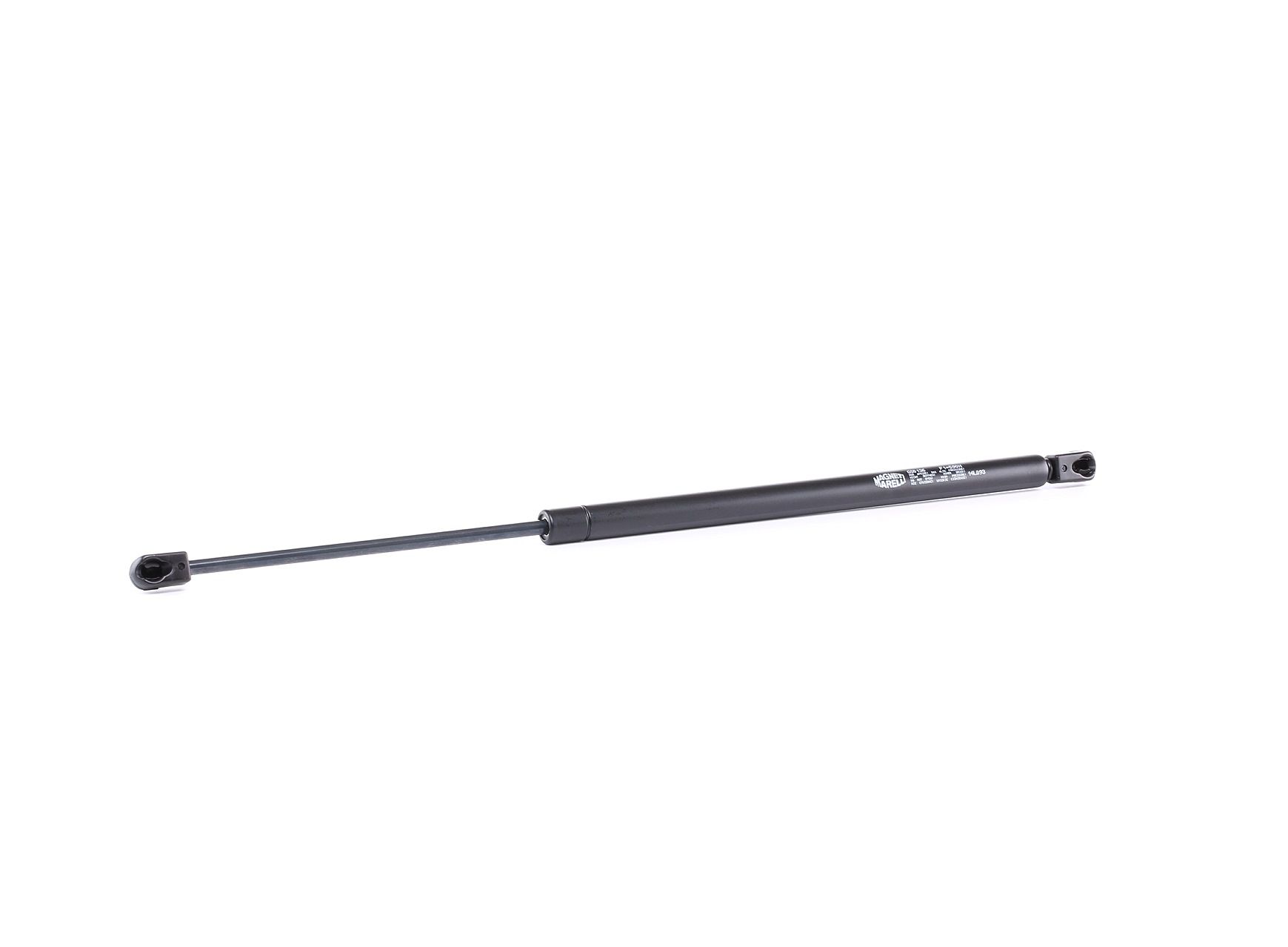 Köp MAGNETI MARELLI Gasfjäder till baklucka Produktnummer: 430719013600 till det förmånliga priset av 183,26 kr