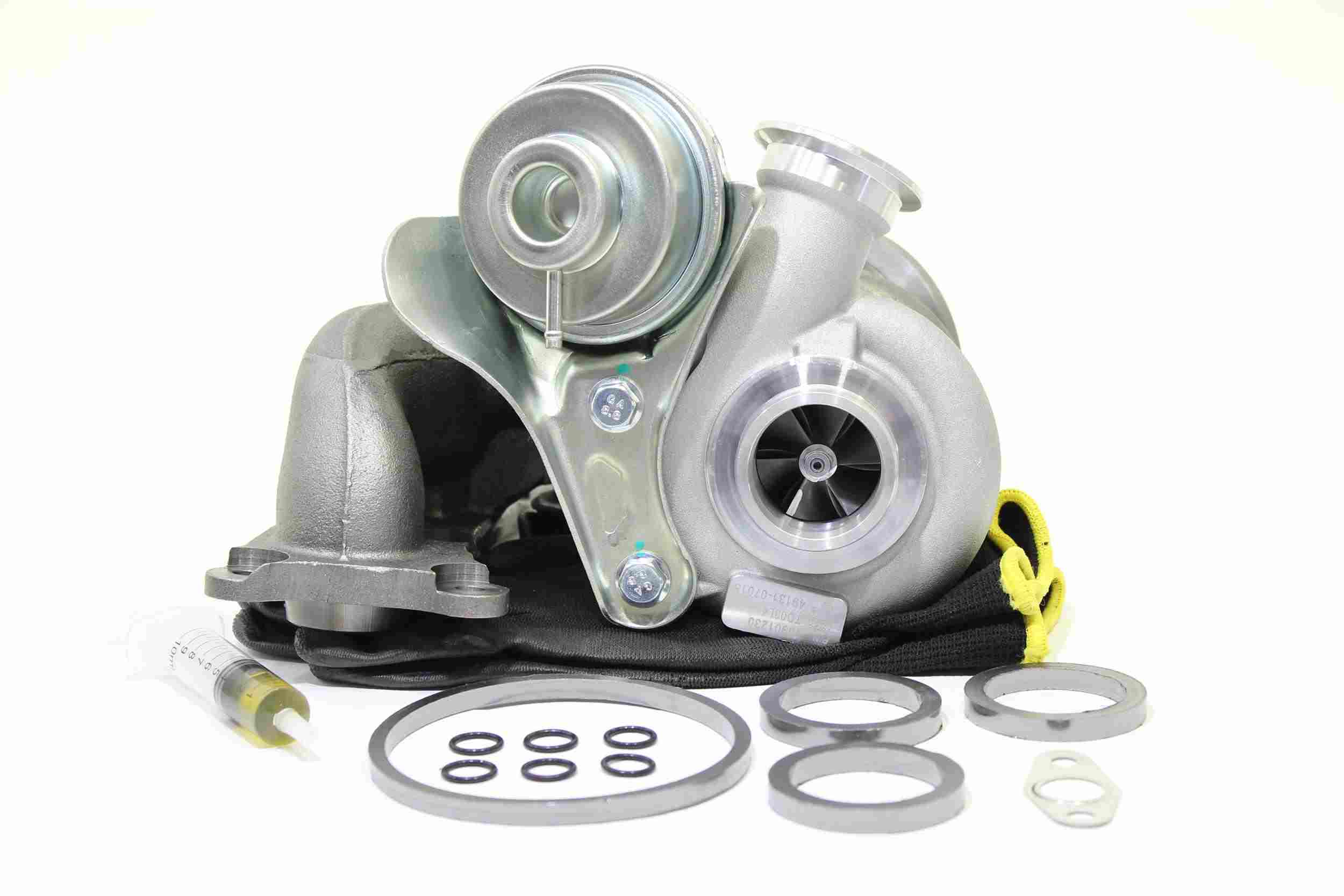 Compre Turbocompresor 10901230 original asequible comparable con números OEM online 4913107041