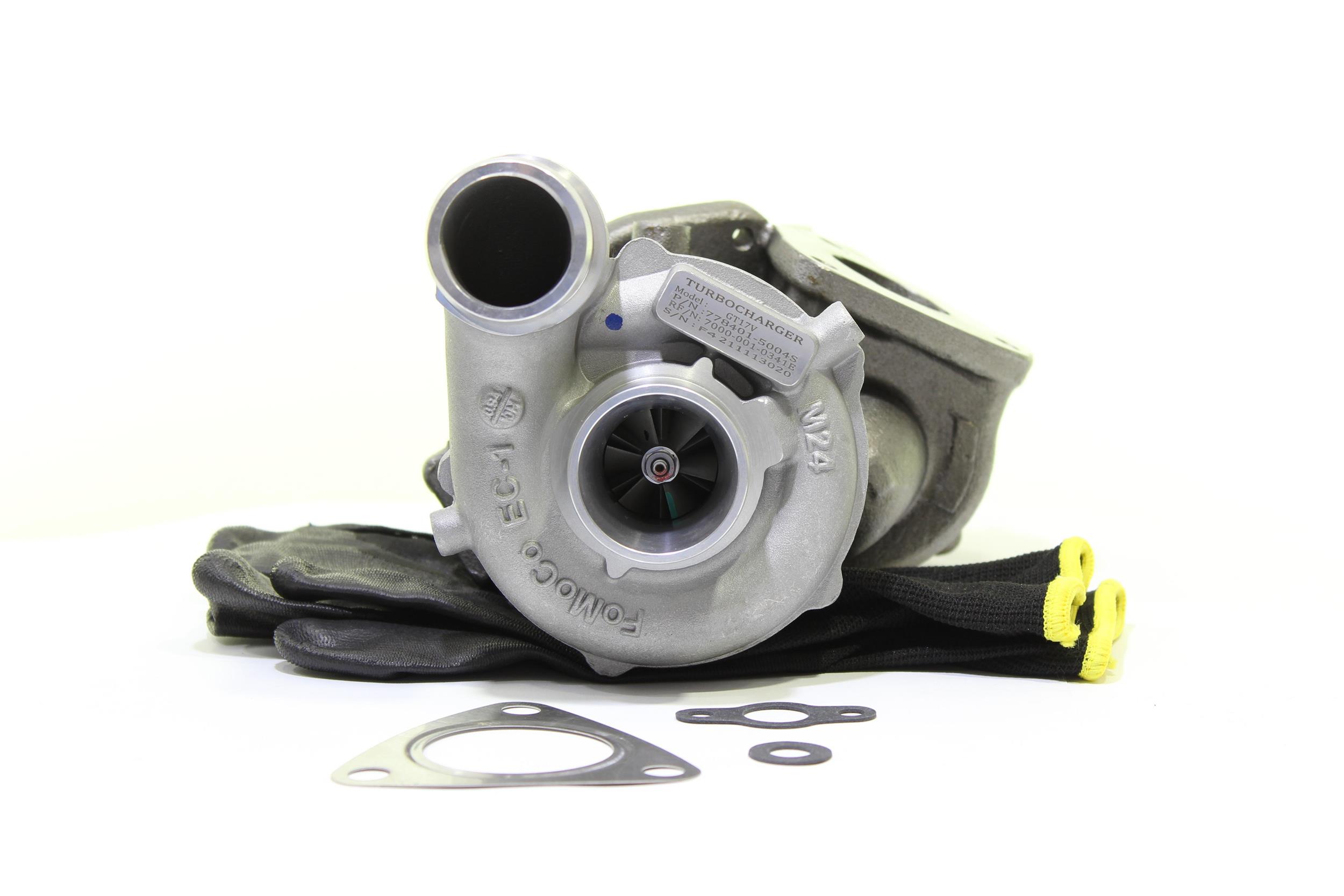 Įsigykite nebrangią originalią Turbokompresorius 10901247. sulyginama su LR056370 OEM numeriais internetu