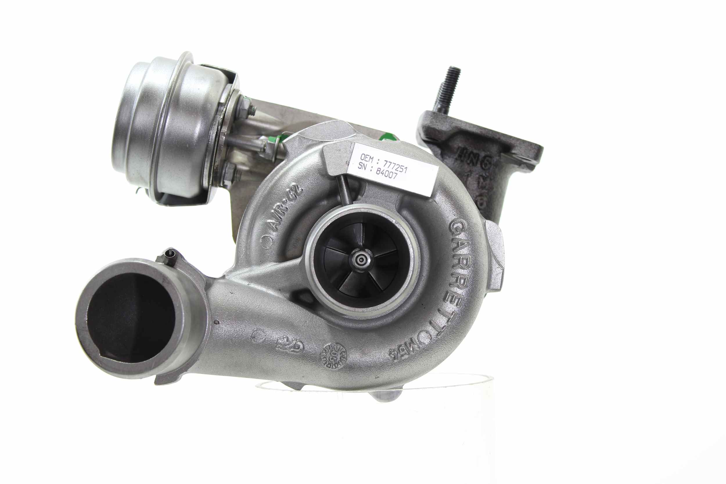 Originale Turbolader FIAT 1.9 JTD 90 PS Diesel 55188690 von ALANKO im Internet zu fairen Preisen