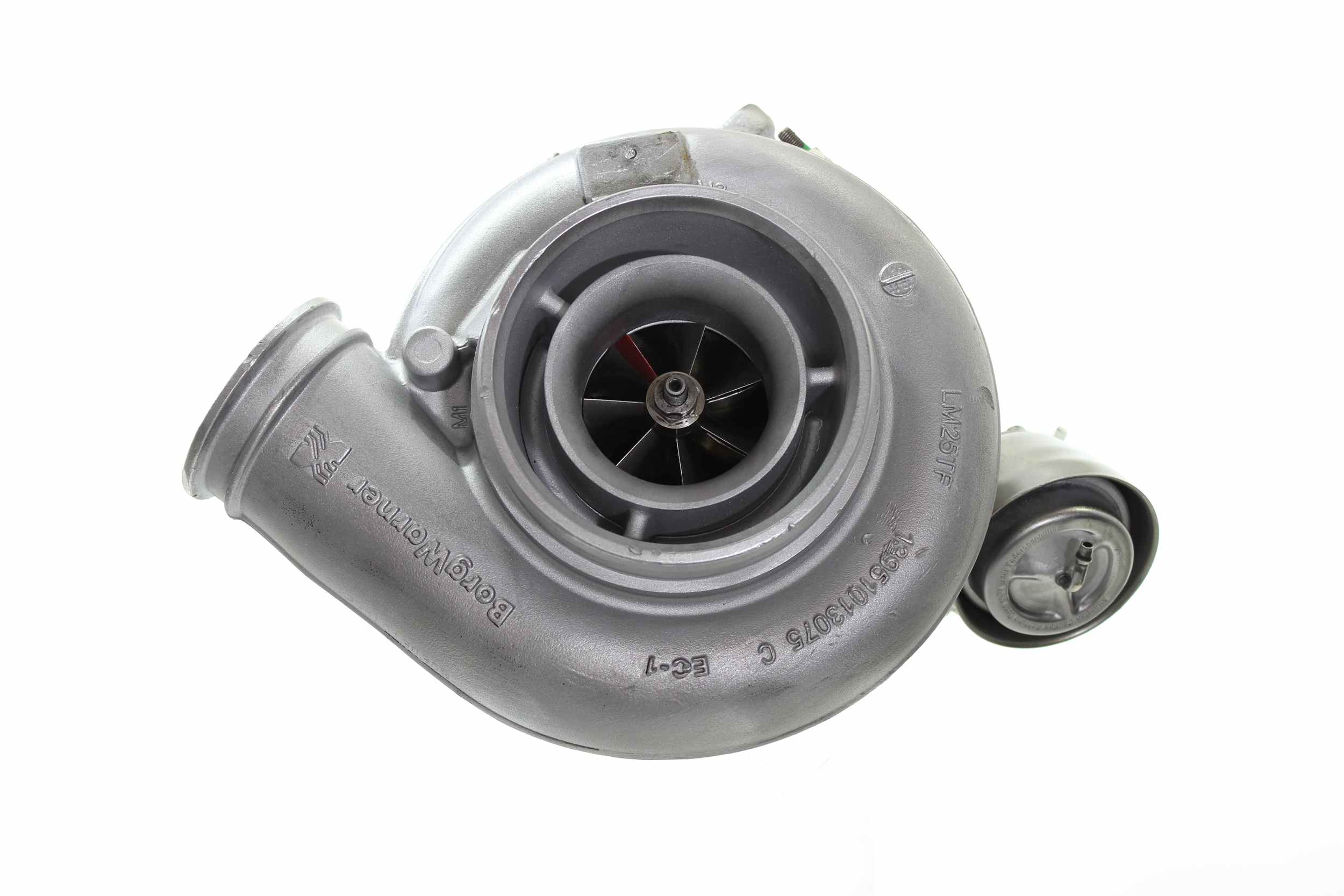Compre online originais a baixo custo Turbocompressor 11901590 comparáveis com os números OEM A471096769980
