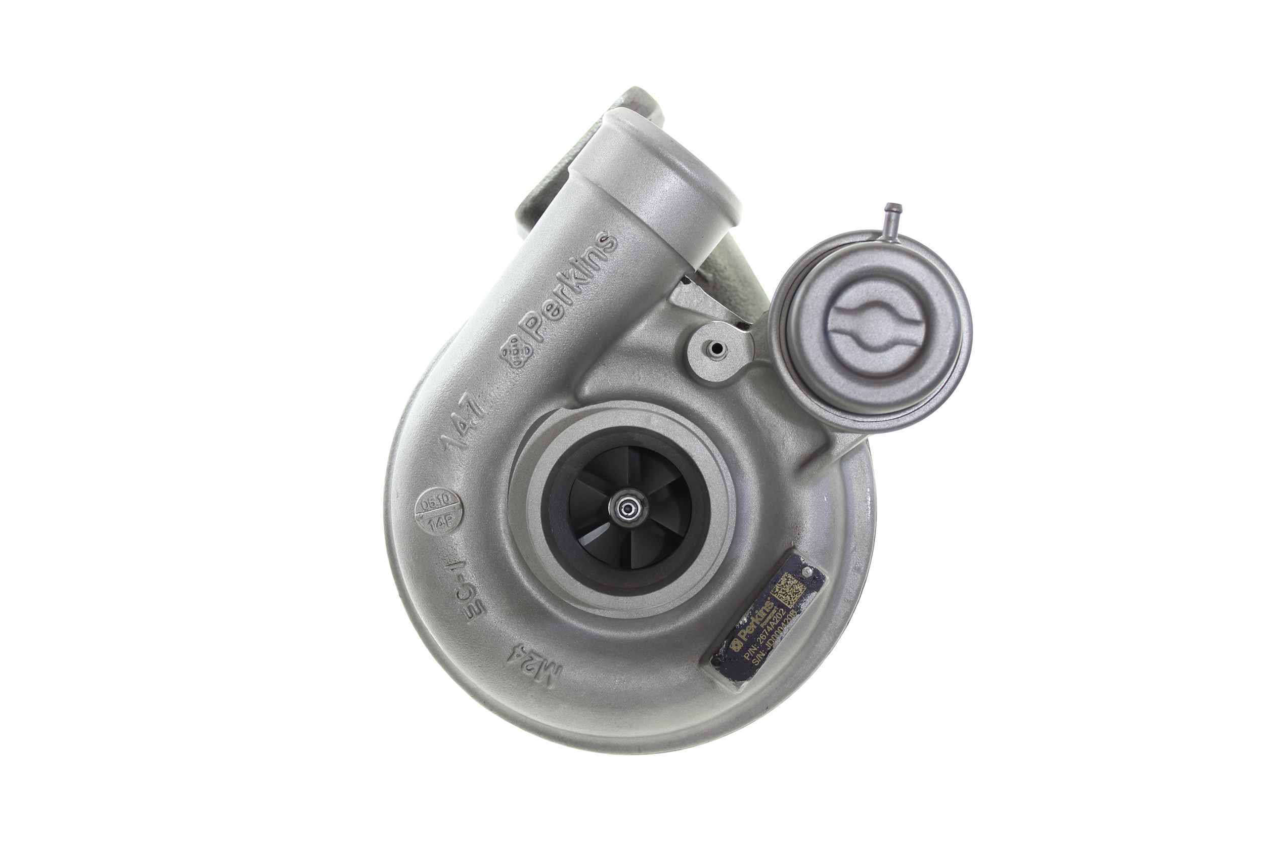 Köp billiga original Turboaggregat 11901755 jämförbara med 2674A202 OEM nummer på nätet