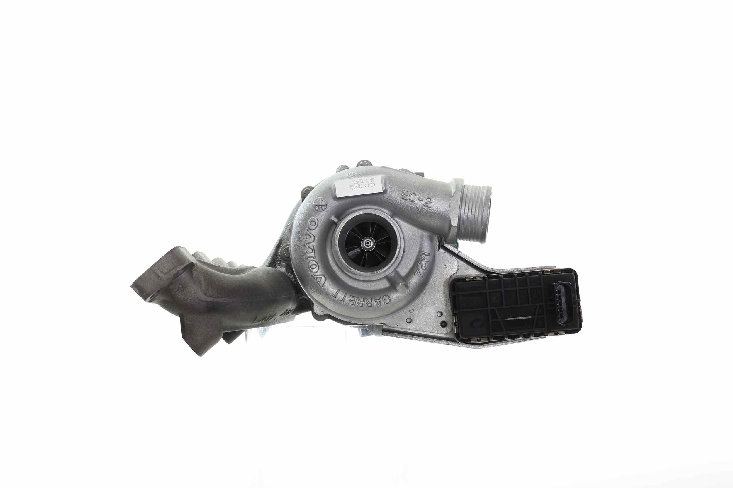 Serienmäßige Turbolader VOLVO 2.4 D5 163 PS Diesel 30774992 von ALANKO im Web zu besten Konditionen
