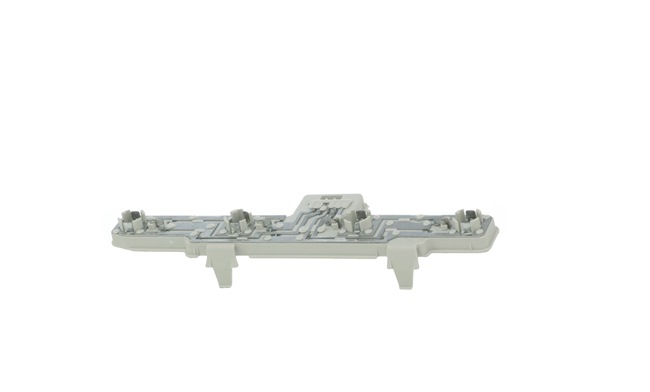 OEM Zadné svetlo Opel Zafira B 2009 93192916, 1222119, 1222176 MAGNETI MARELLI