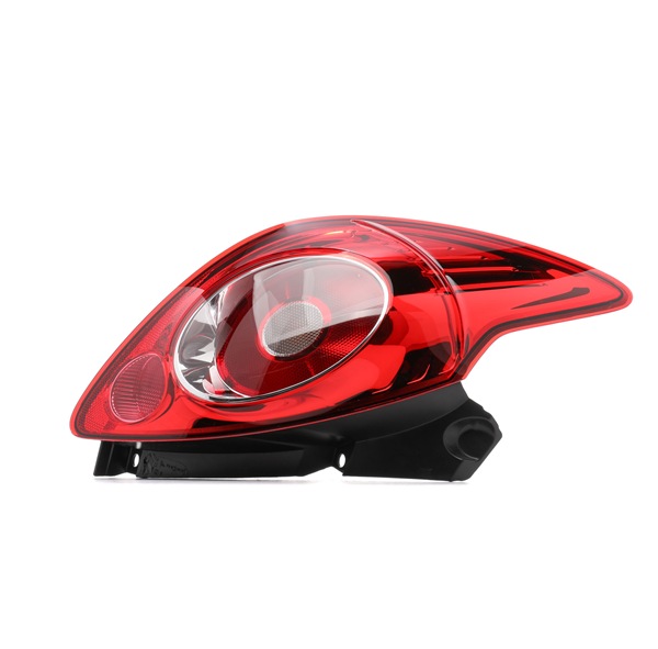 OE FORD KA 2021 Tail lights 1579396, 517932590, 9S5113A603AA from MAGNETI MARELLI