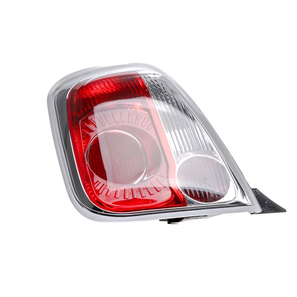 Rücklichter ABARTH in Original Qualität 51787494, 51885548, LLH412 von MAGNETI MARELLI
