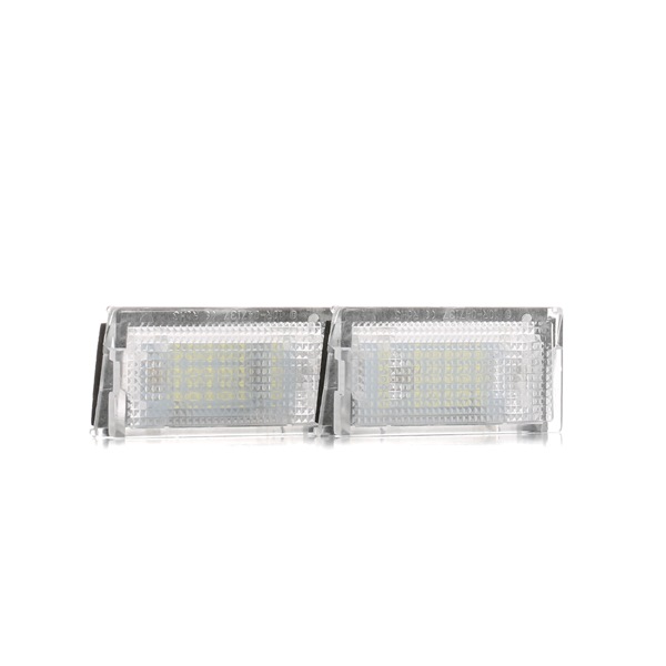 Köp billiga original Nummerskyltsbelysning ELP-BM-001 jämförbara med 51138236269 OEM nummer på nätet