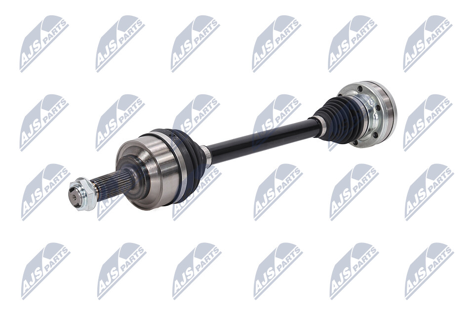 NPW-ME-126 NTY Achswelle