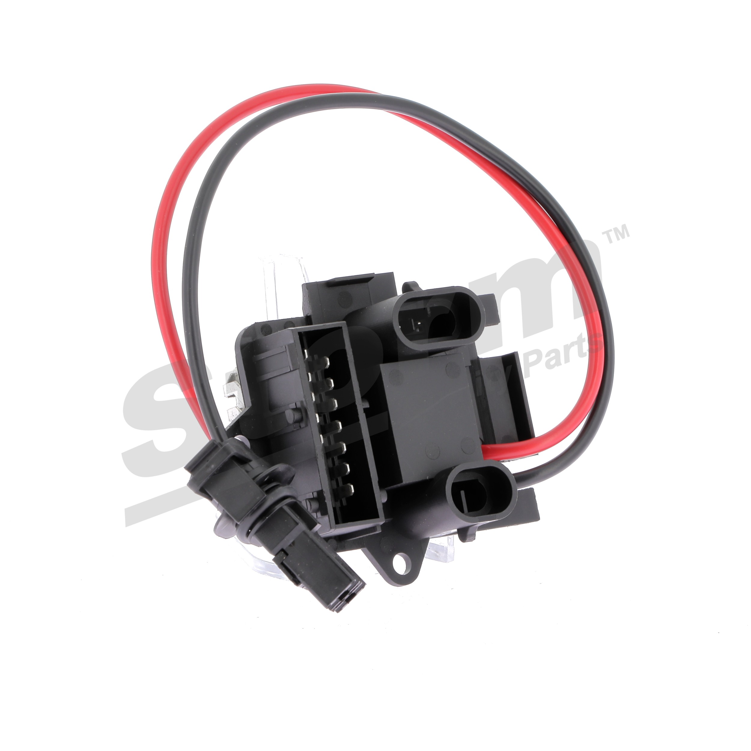 Köp STORM QUALITY PARTS Fläktmotstånd Produktnummer: 888714 till det förmånliga priset av 413,52 kr