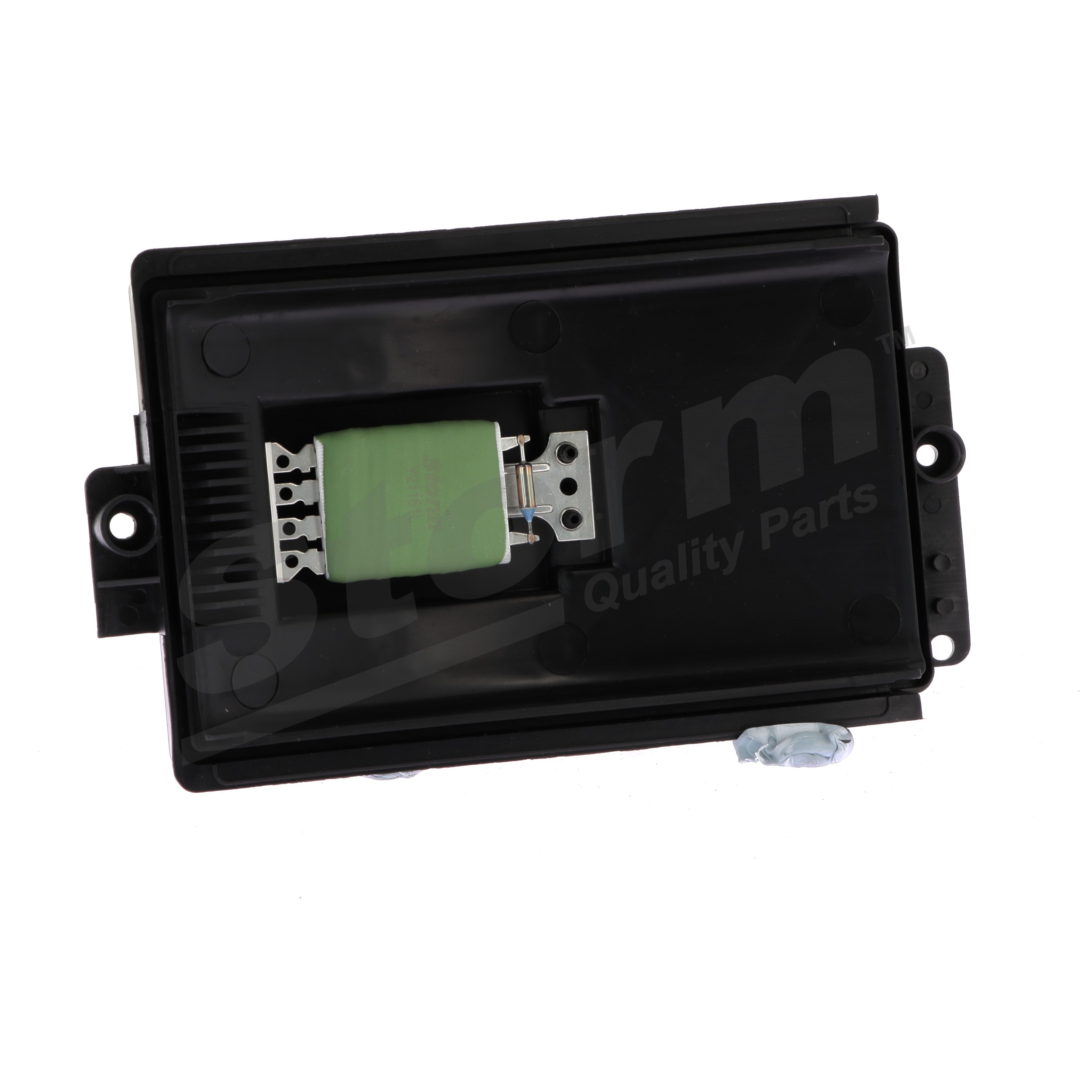 Köp STORM QUALITY PARTS Fläktmotstånd Produktnummer: 970501 till det förmånliga priset av 268,06 kr