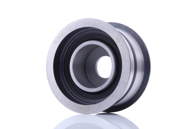 Galoppino / guidacinghia, cinghia dentata AUDI di qualità originale 077109244A, 028109244, 1005120 di FEBI BILSTEIN