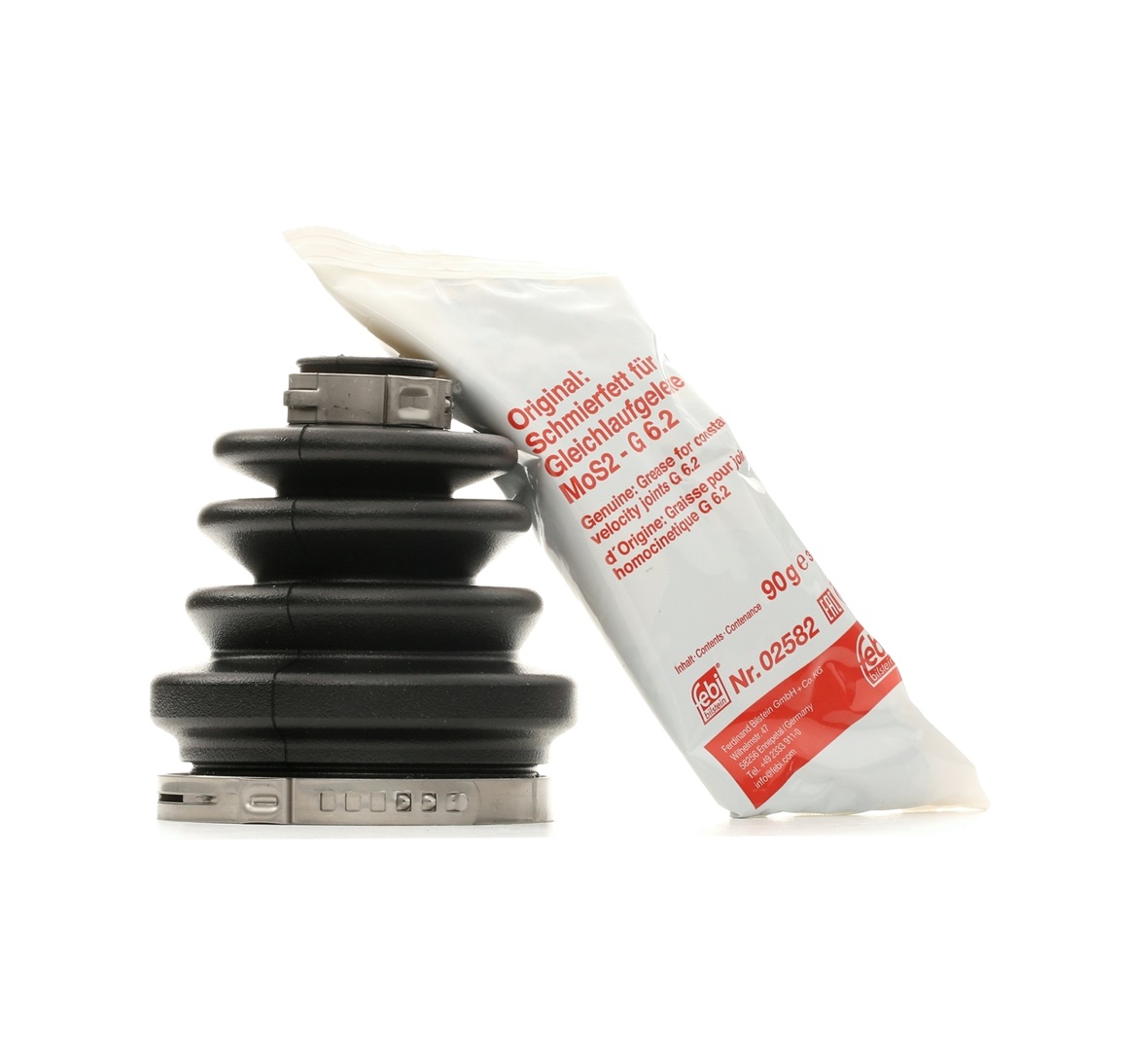 Ostke FEBI BILSTEIN Kaitsekummikomplekt, veovõll Toode nr.: 02871 madala hinnaga 10,12 €
