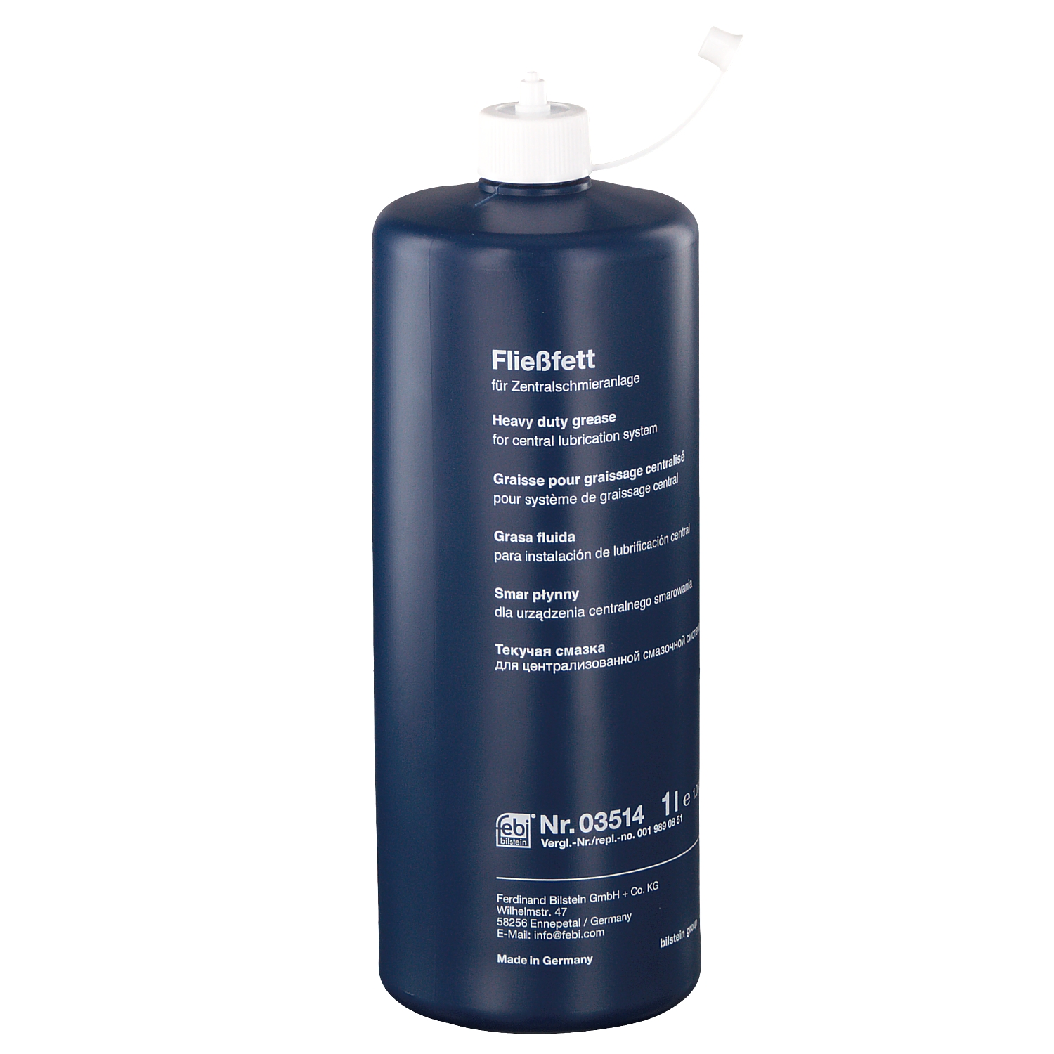 Compre FEBI BILSTEIN Massa lubrificante Produto No.: 03514 a preços baixos de 7,15 €