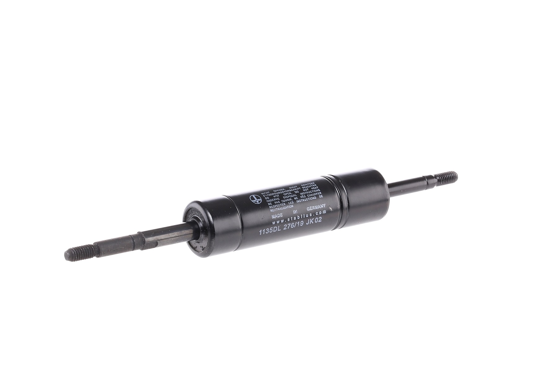 Bestel FEBI BILSTEIN Demper, motorophanging Artikelnr.: 03522 aan de scherpe prijs van 32,86 €
