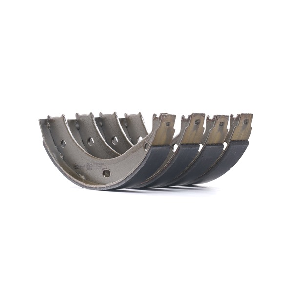 FEBI BILSTEIN 04446 Handbremsbacken BMW 7er 2011