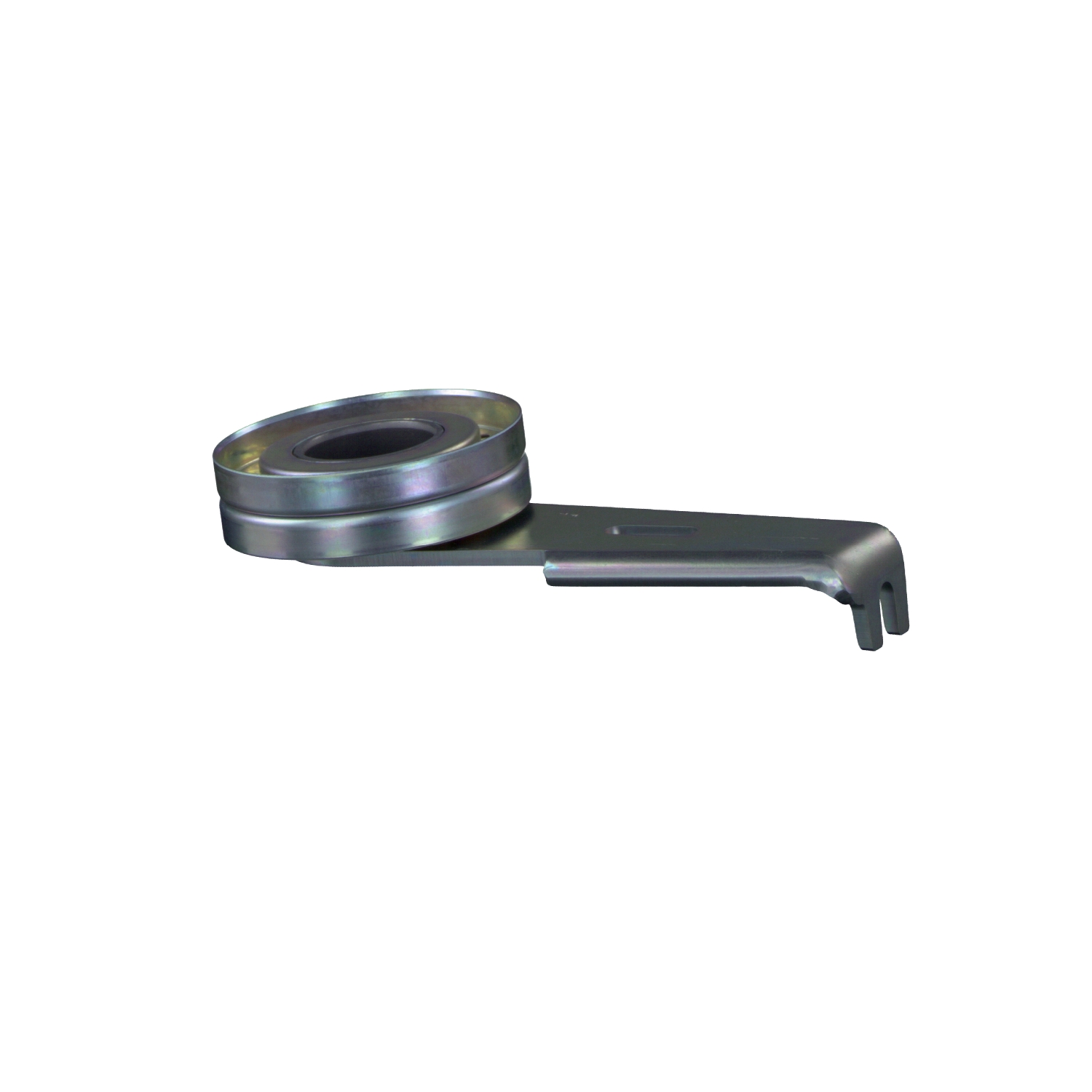 OEM Rolă întinzătoare curea accesorii Citroen Jumper Camion cu platformă 1996 575118, 96088591, 9608859180 FEBI BILSTEIN