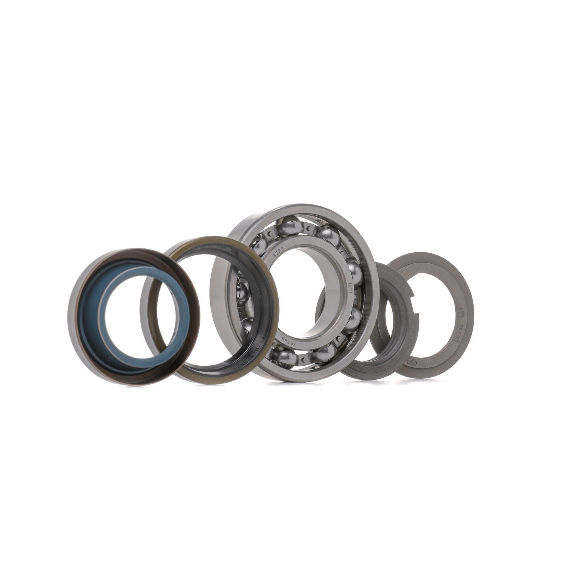 Ostke FEBI BILSTEIN Rattalaagrikomplekt Toode nr.: 05423 madala hinnaga 28,75 €