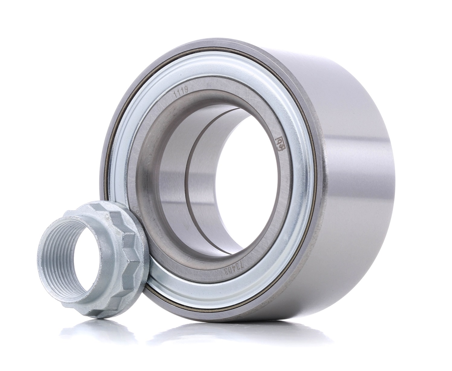 Įsigykite FEBI BILSTEIN Rato guolio komplektas Prekės Nr.: 05578 už žemiausią 26,35 € kainą