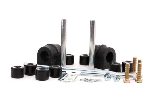 Stabilisator rubbers MERCEDES-BENZ in originele kwaliteit 1153200047, 1155860032, A1153200047 van FEBI BILSTEIN