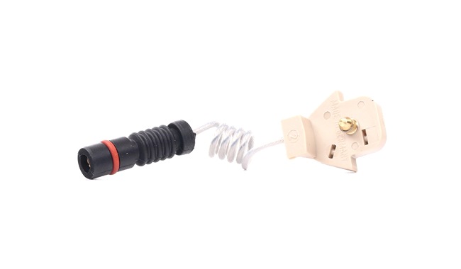 OE Sensor, Bremsbelagverschleiß MERCEDES-BENZ Baureihe 124 1988 1265400617, 2015400317, A1265400617 von FEBI BILSTEIN