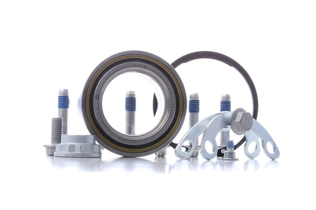 Radlagersatz Mercedes A124 1996 FEBI BILSTEIN 07931