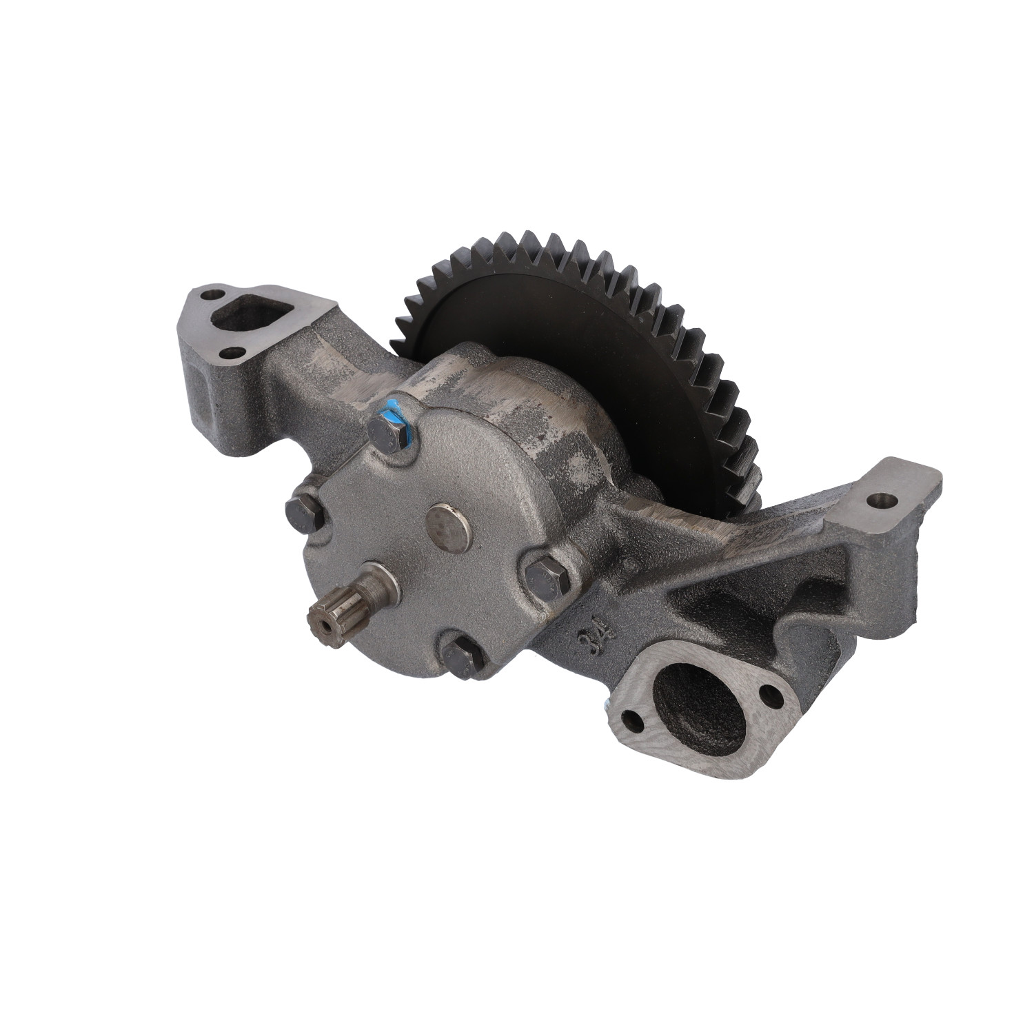 Pompa ulei MAN de calitate originală 4031802701, 51051006134, A4031802701 de la FEBI BILSTEIN