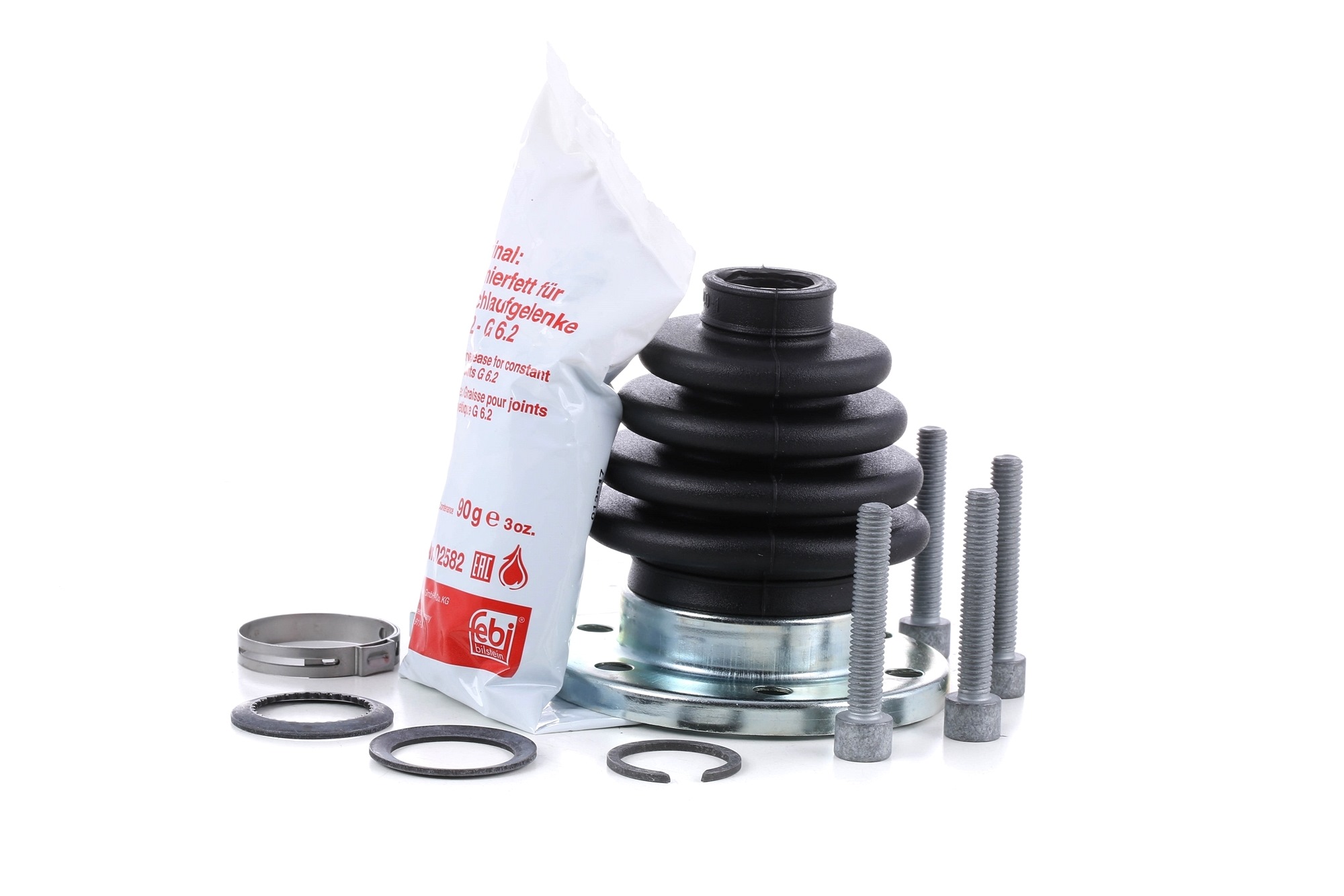 Acquista Kit cuffia, semiasse da FEBI BILSTEIN Numero prodotto.: 08304 al costo di soli 14,29 €